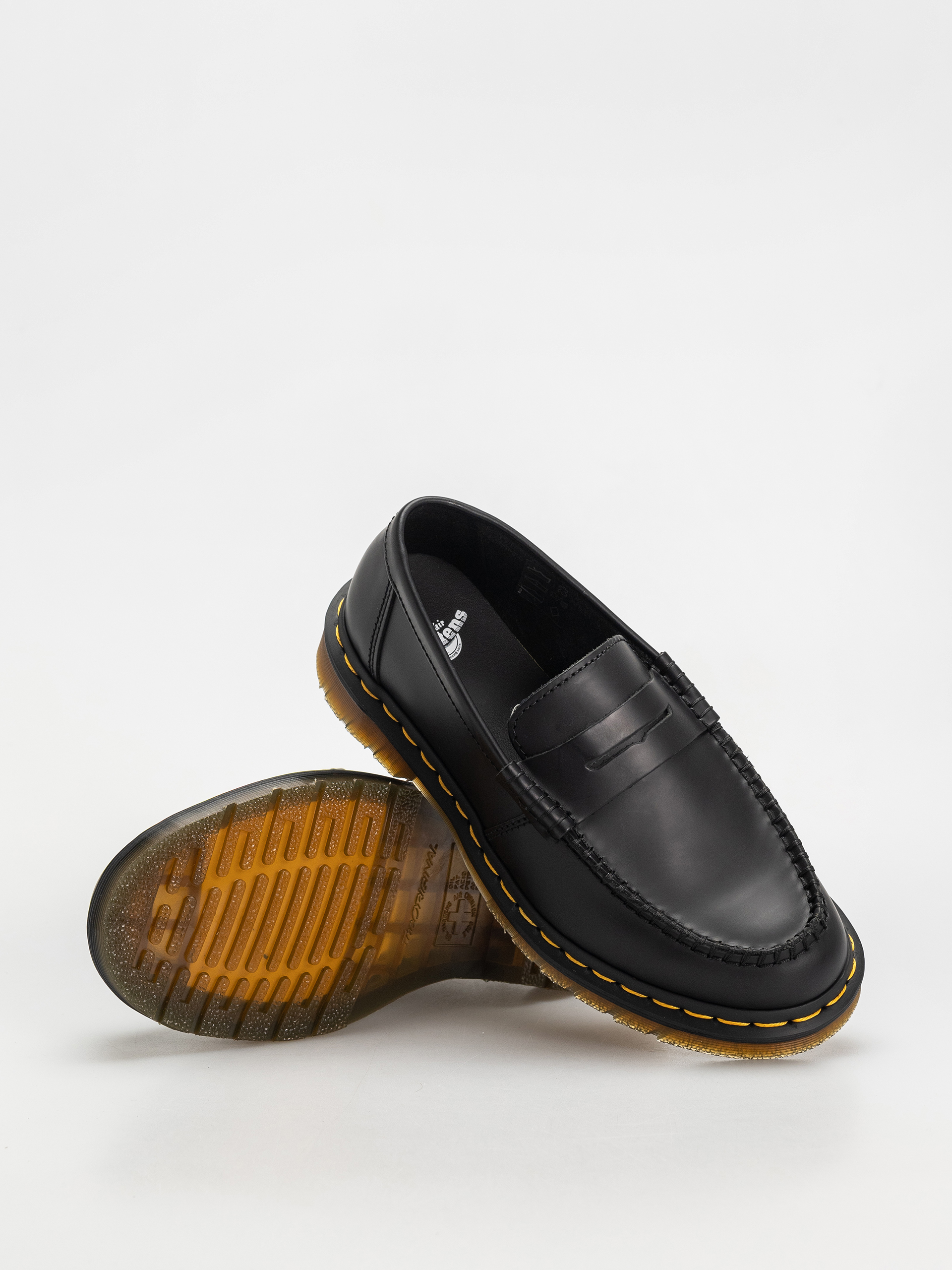 Pantofi Dr. Martens Penton - negru (black)