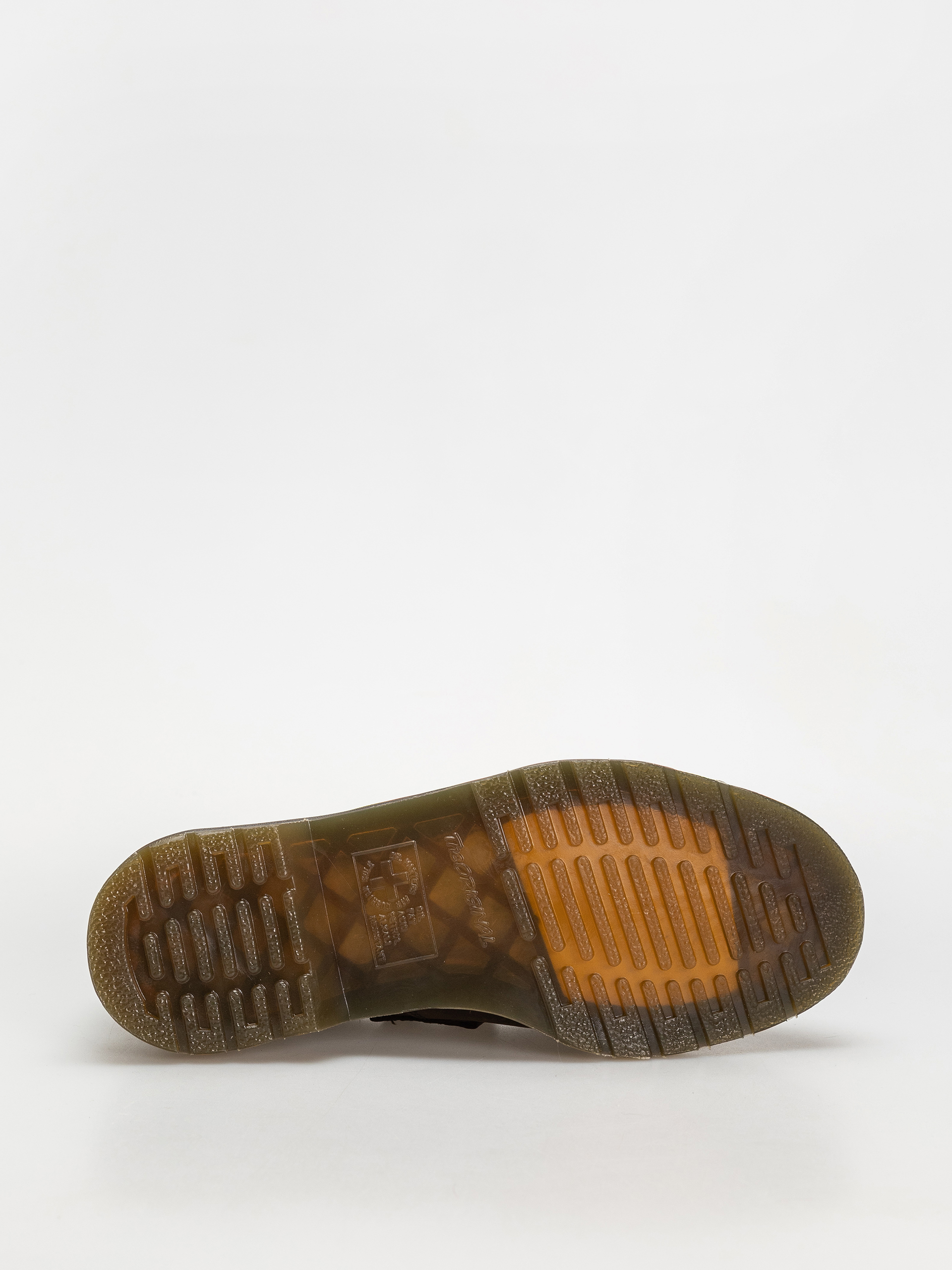 Pantofi Dr. Martens Adrian Tassel Loafer (dark brown crazy horse)