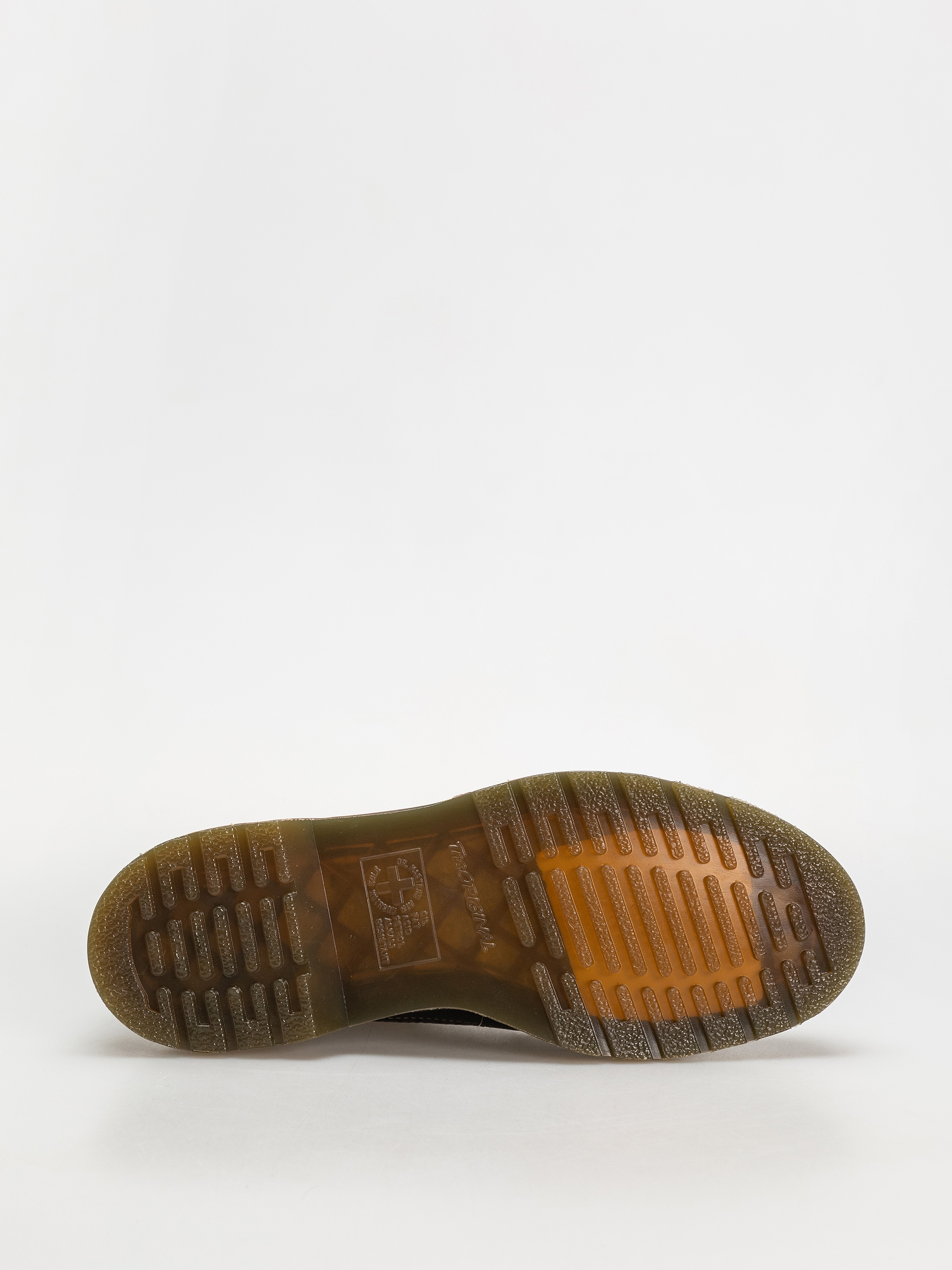 Pantofi Dr. Martens 3989 YS (dark brown crazy horse)