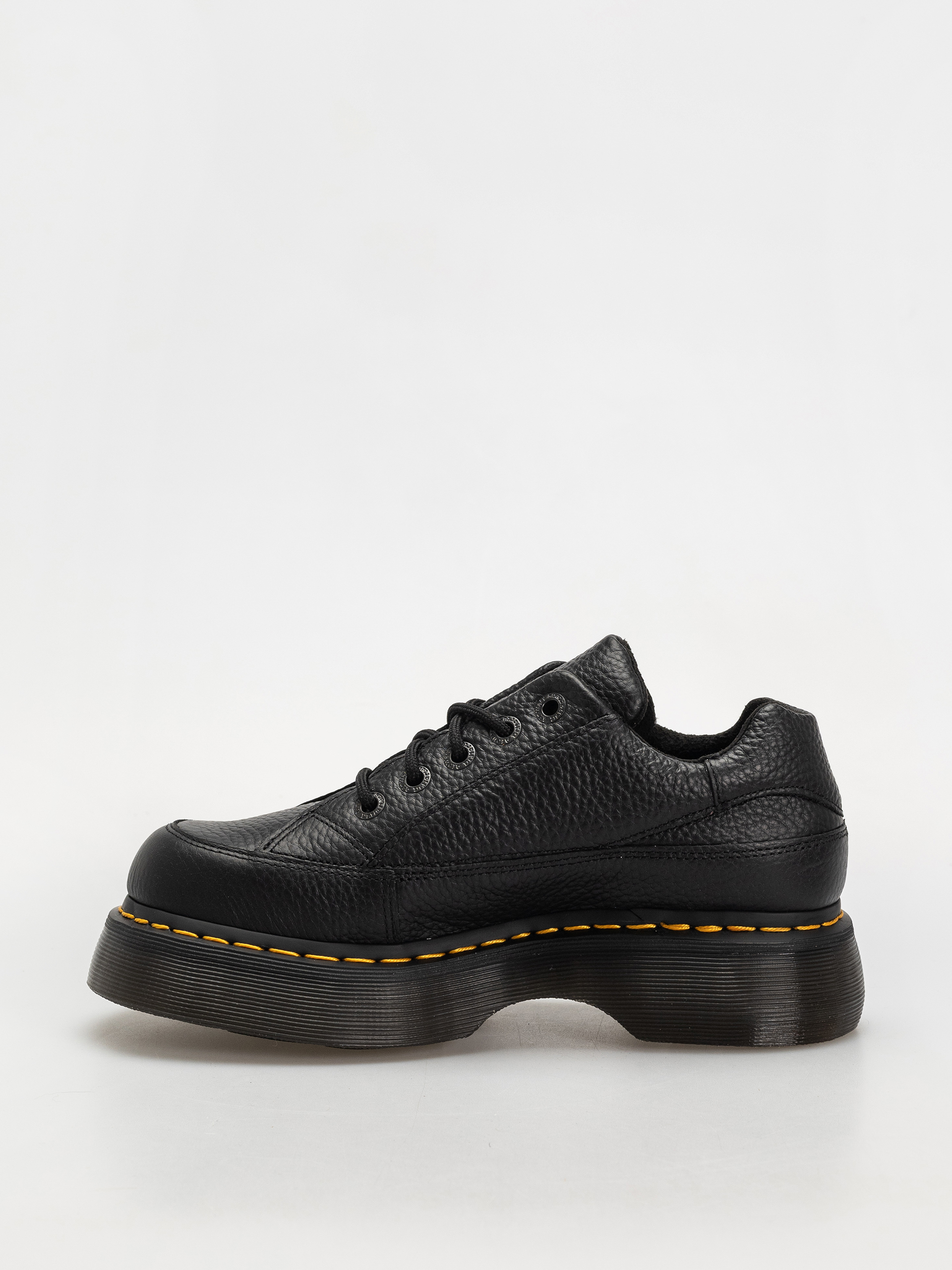 Pantofi Dr. Martens Buzz 5 Eye Wmn (black milled nappa)
