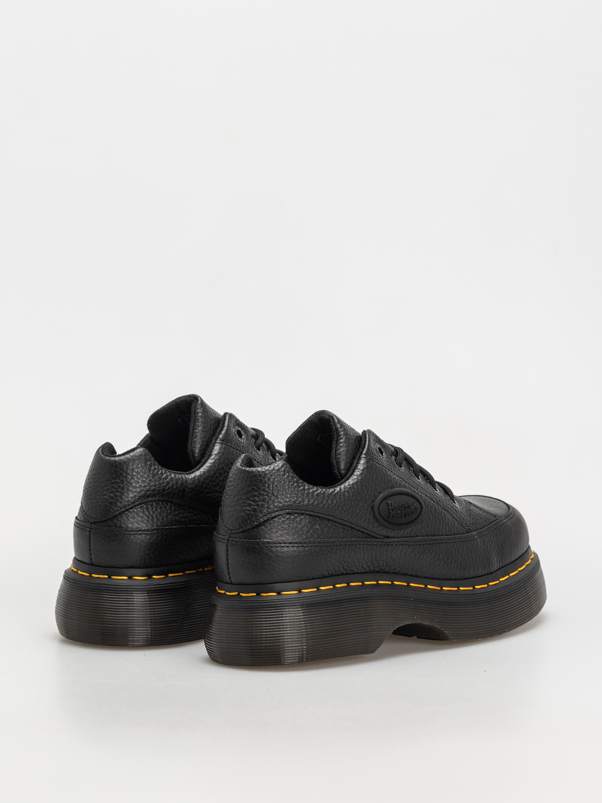 Pantofi Dr. Martens Buzz 5 Eye Wmn (black milled nappa)