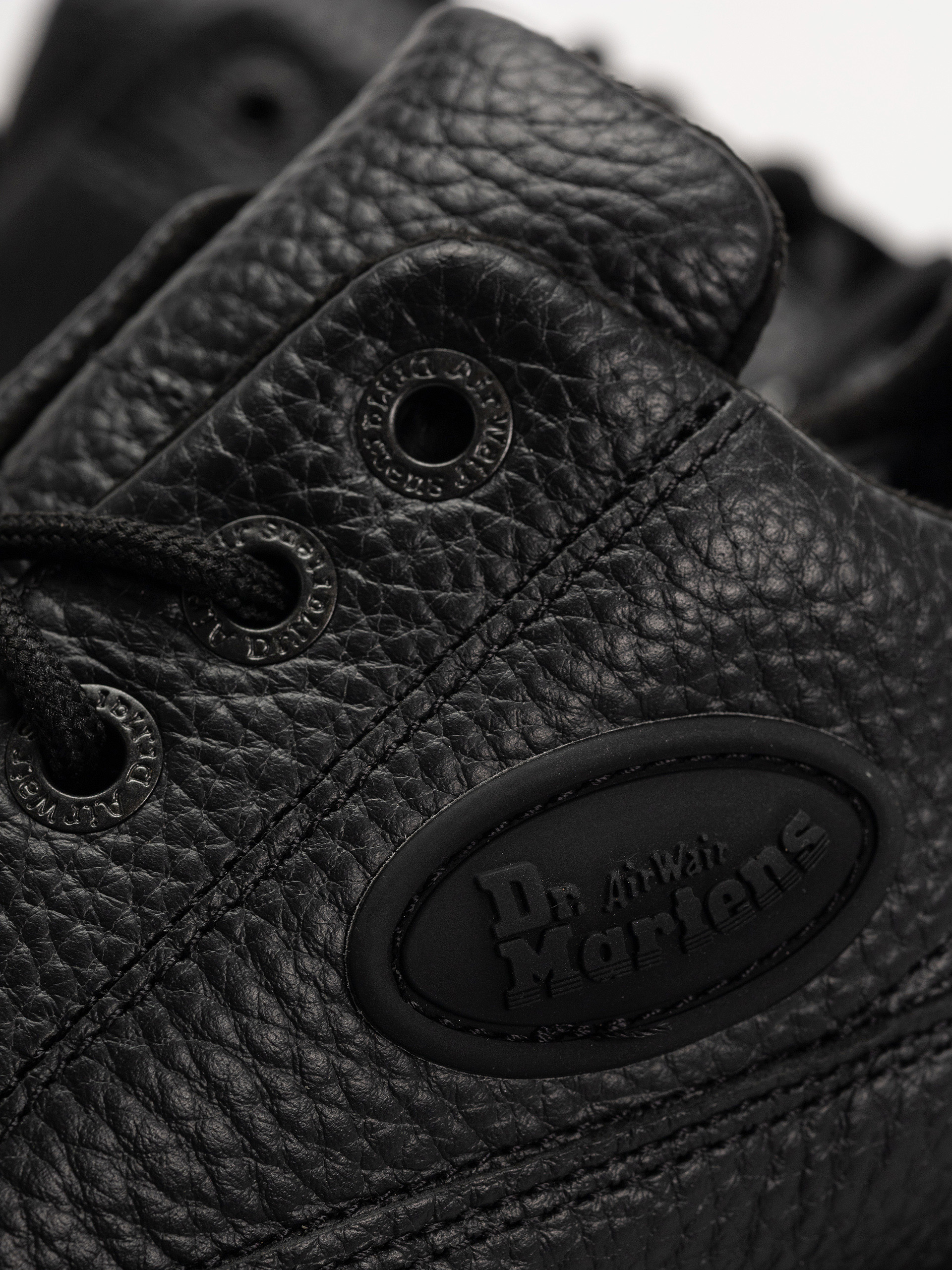 Pantofi Dr. Martens Buzz 5 Eye Wmn (black milled nappa)