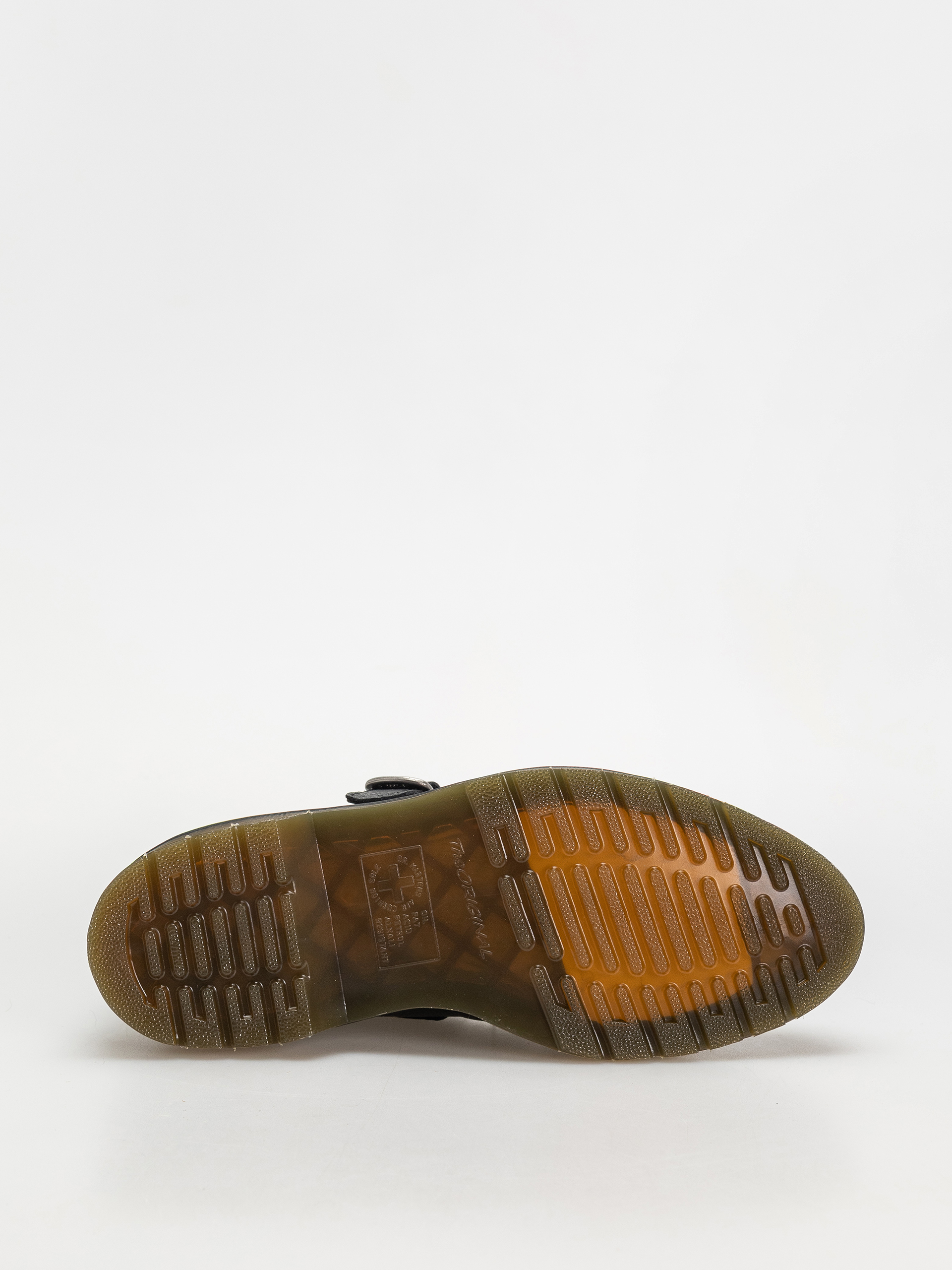 Pantofi Dr. Martens Elphie Mary Jane Wmn (black virginia)