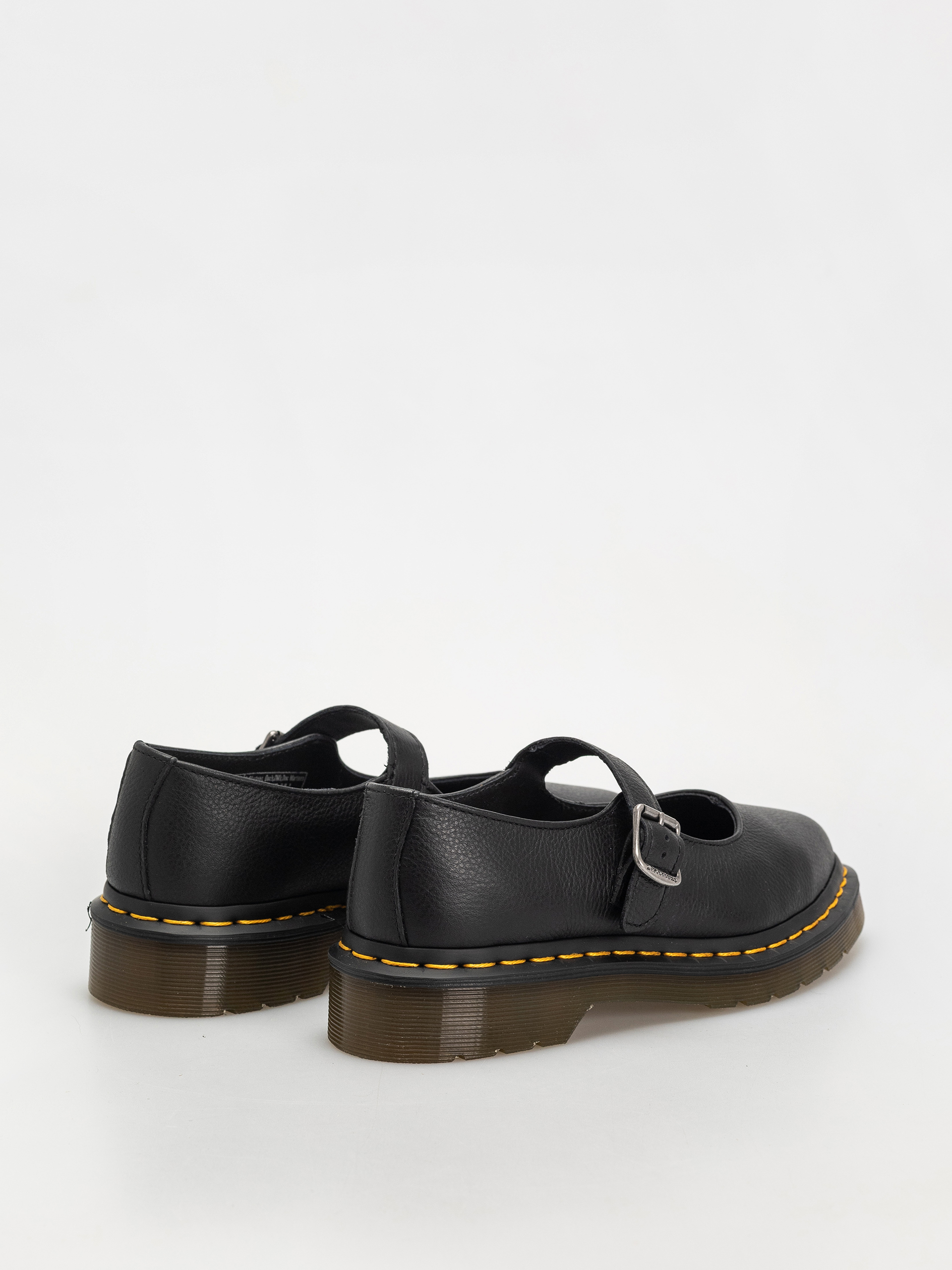 Pantofi Dr. Martens Elphie Mary Jane Wmn (black virginia)