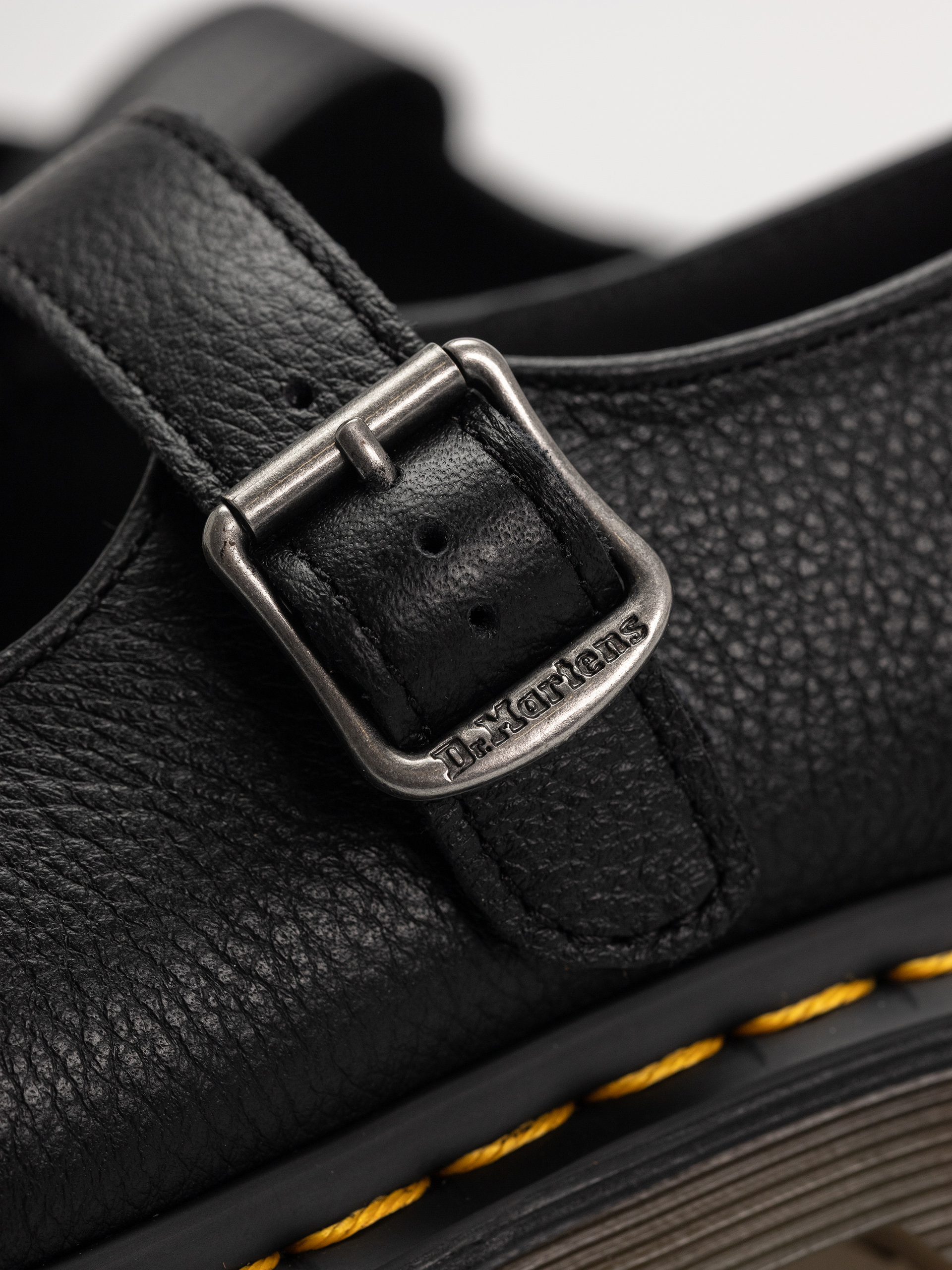 Pantofi Dr. Martens Elphie Mary Jane Wmn (black virginia)