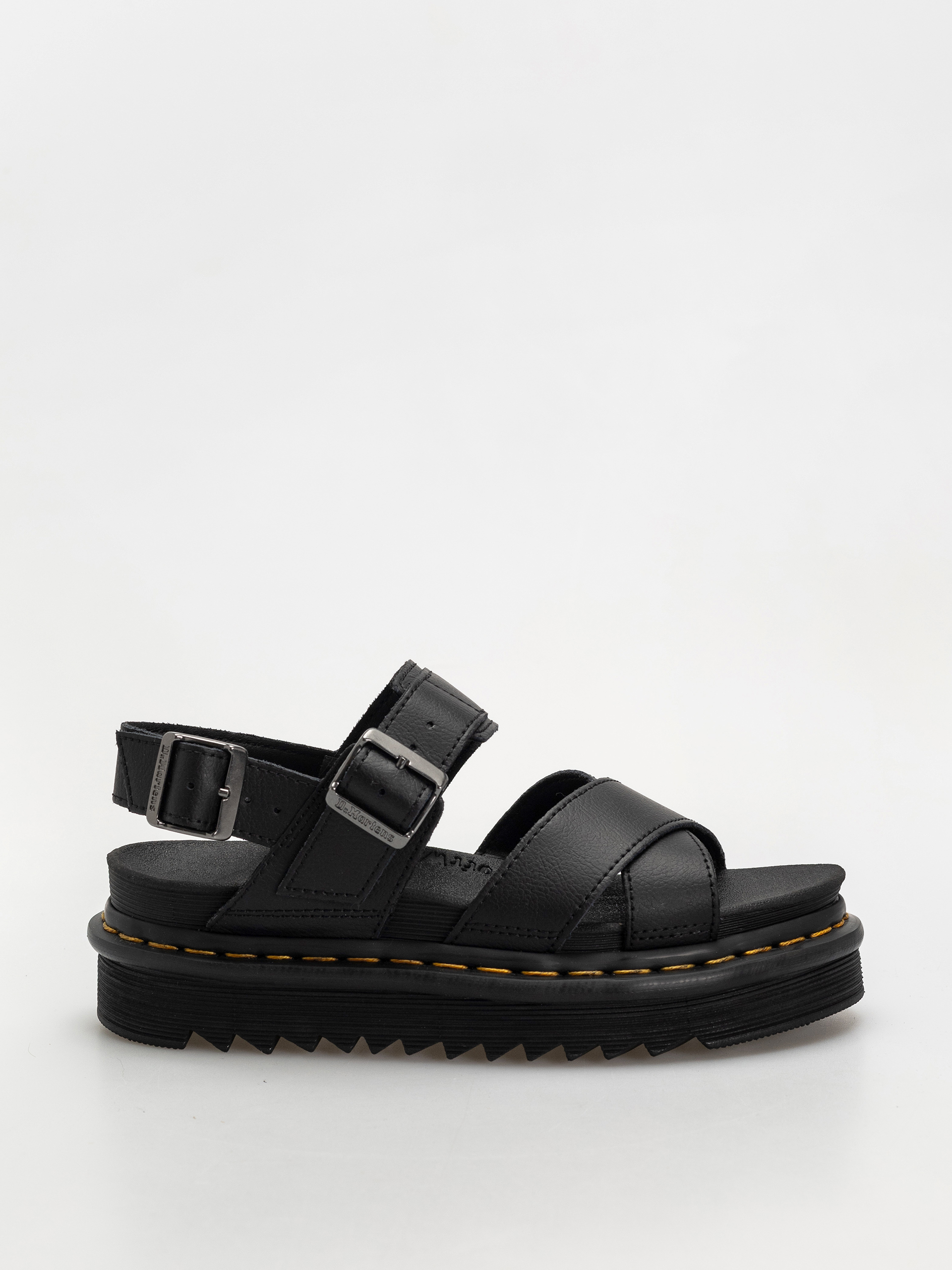 Sandale Dr. Martens Voss II Wmn (black athena)