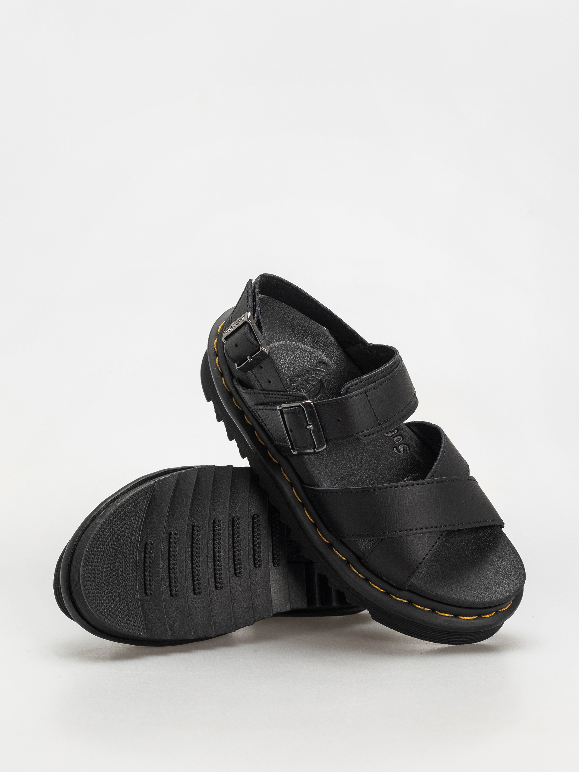 Sandale Dr. Martens Voss II Wmn (black athena)