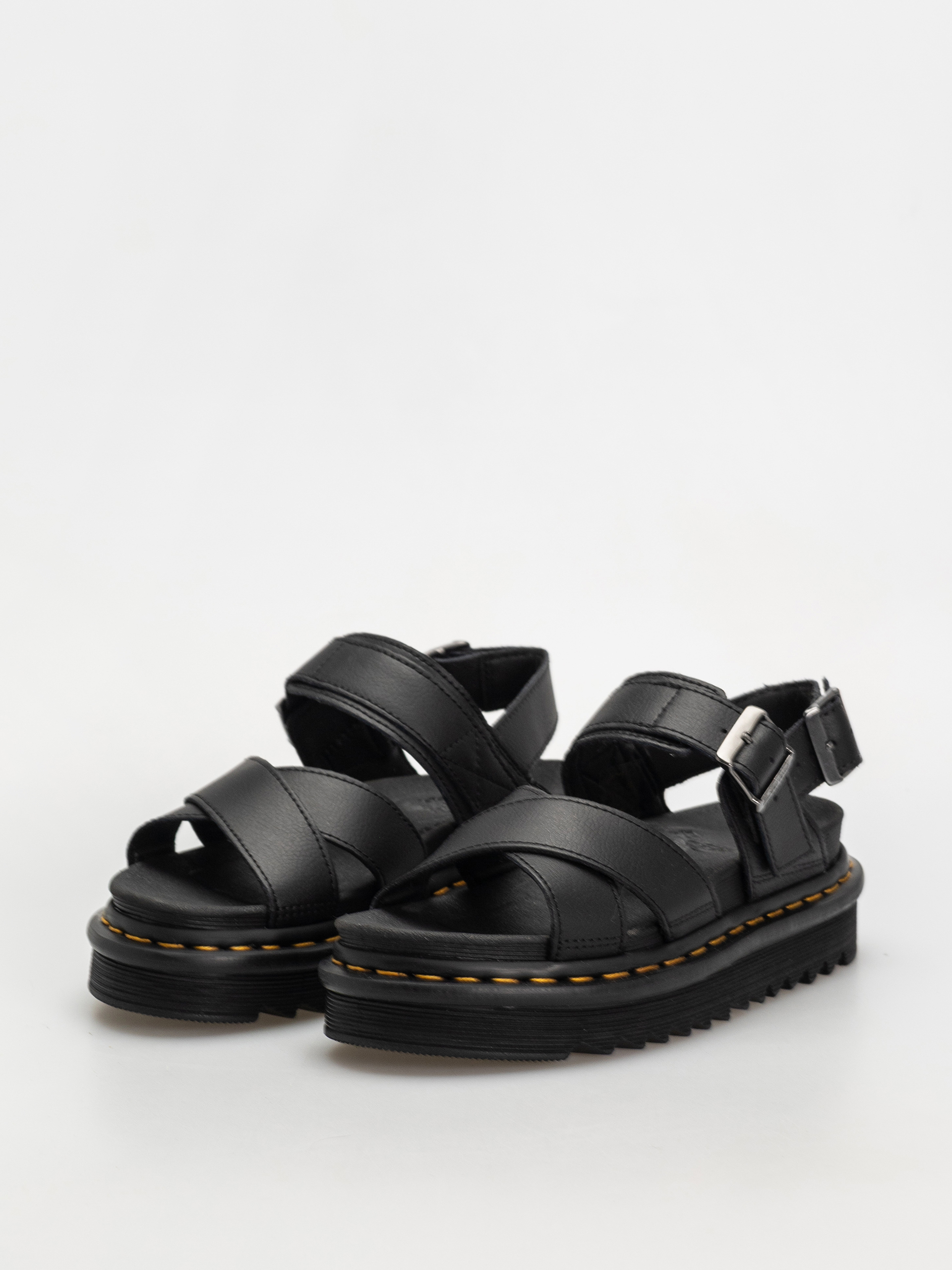 Sandale Dr. Martens Voss II Wmn (black athena)