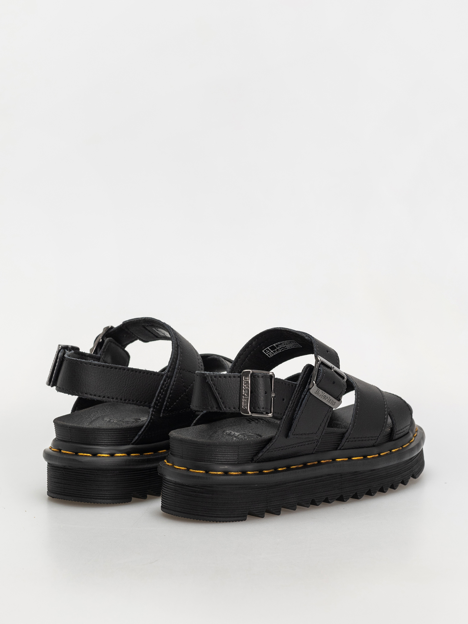 Sandale Dr. Martens Voss II Wmn (black athena)