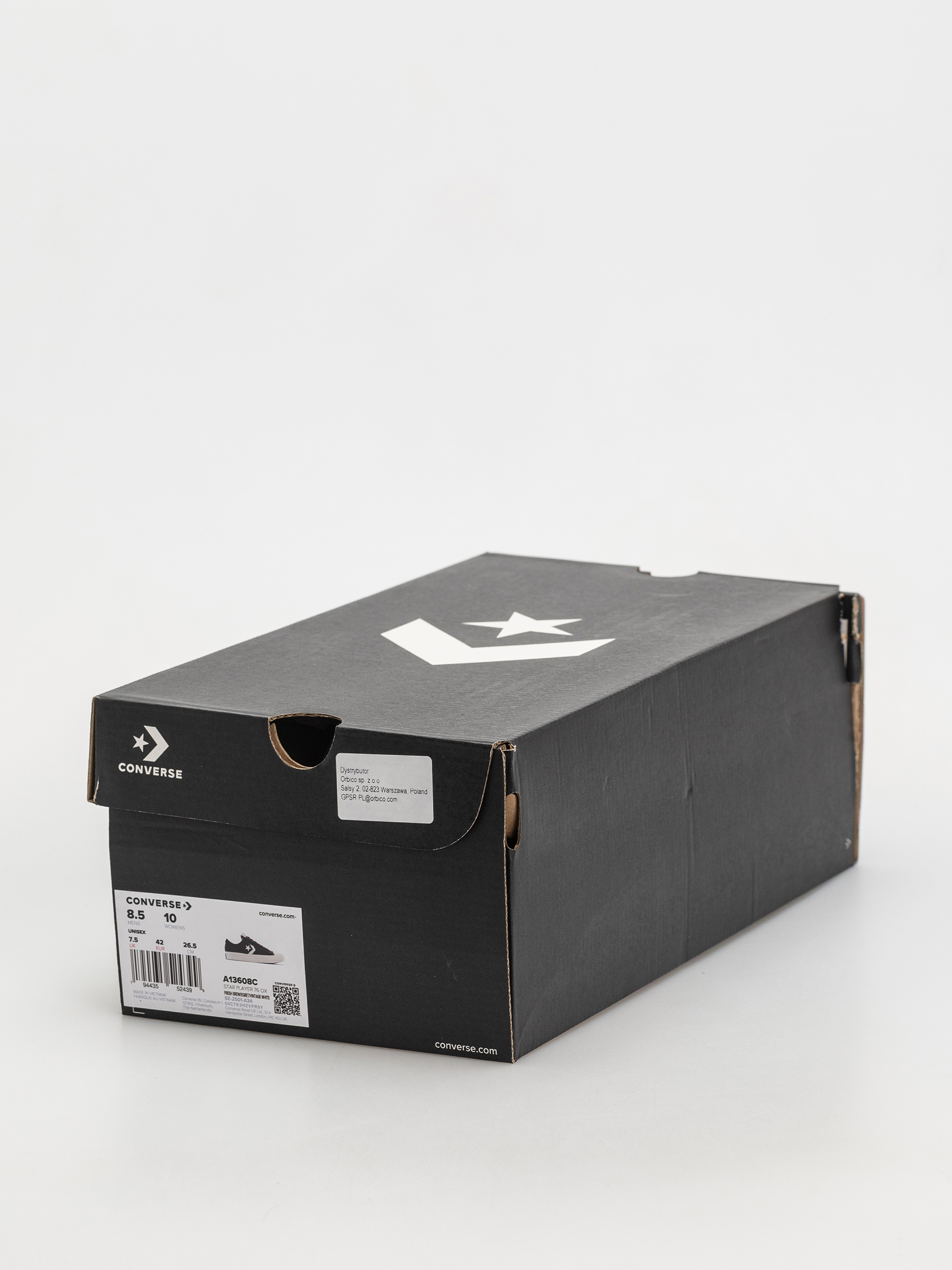 Pantofi Converse Star Player 76 (fresh brew/egret/vintage white)