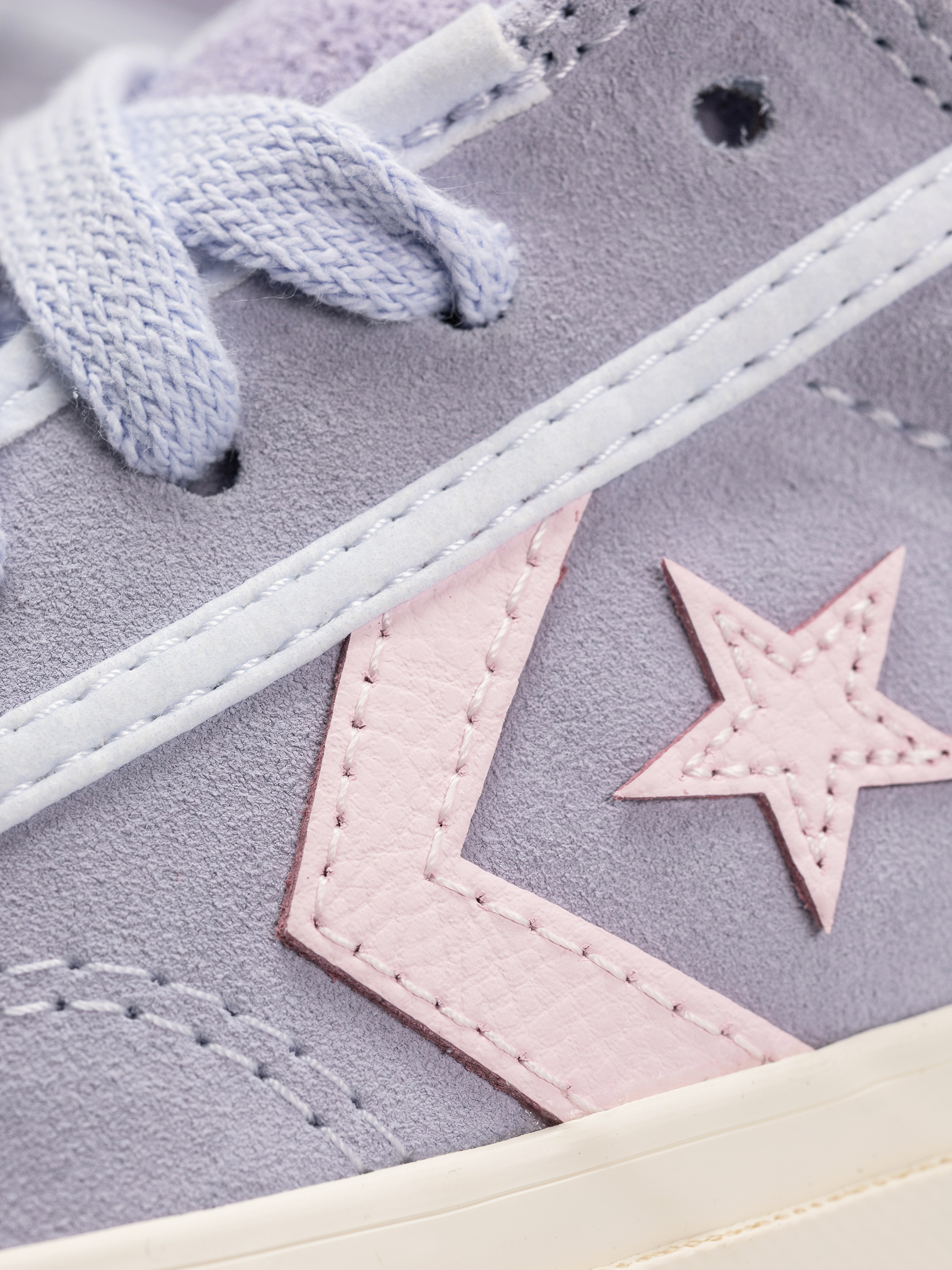 Pantofi Converse Star Player 76 (blueberry ice/sugar berry)