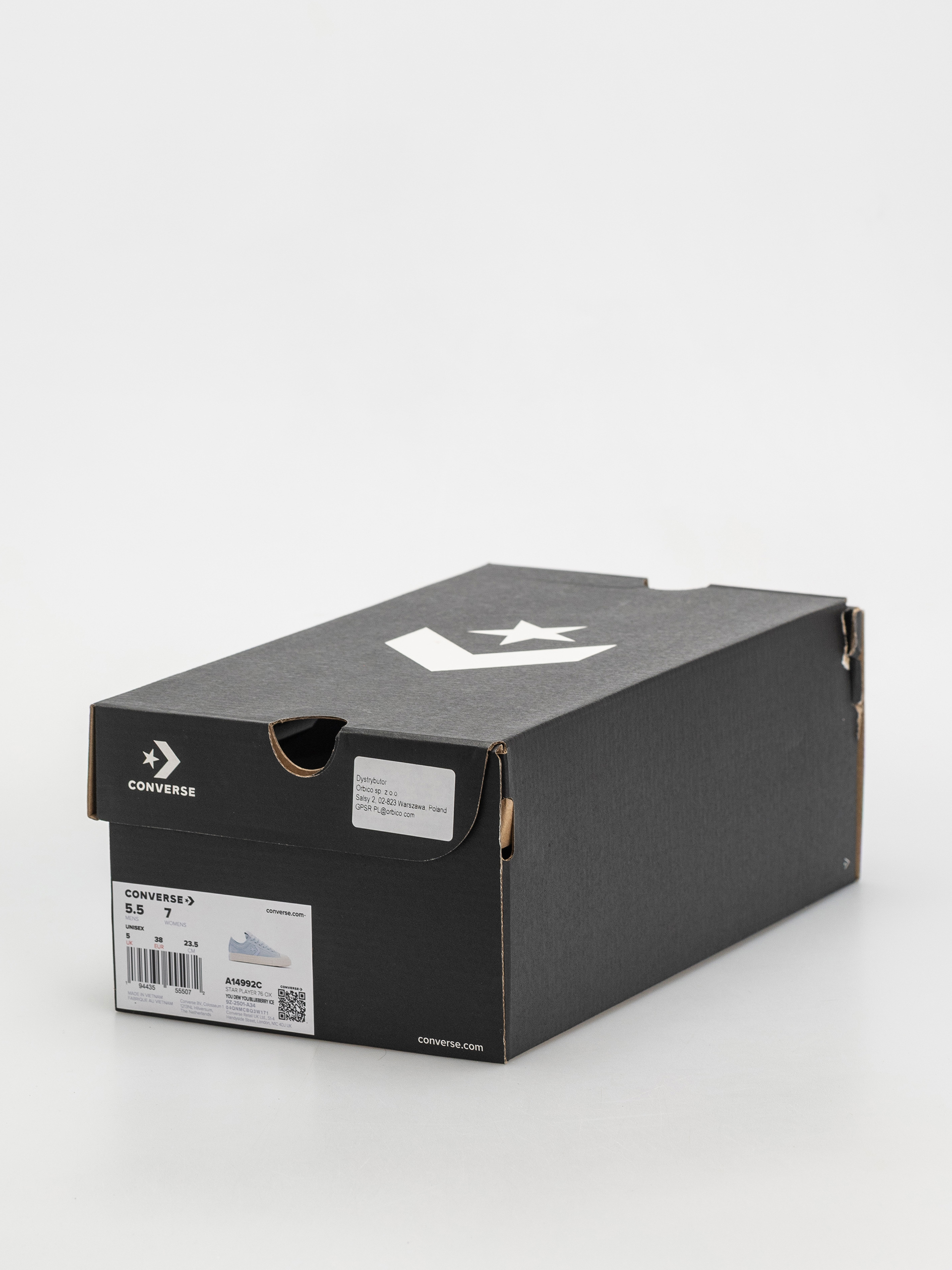 Pantofi Converse Star Player 76 (you dew you/blueberry ice)