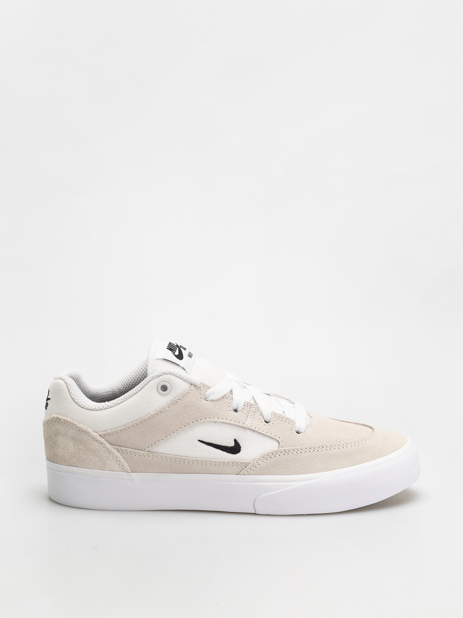 Pantofi Nike SB Malor JR (white/black summit white gum light brown)