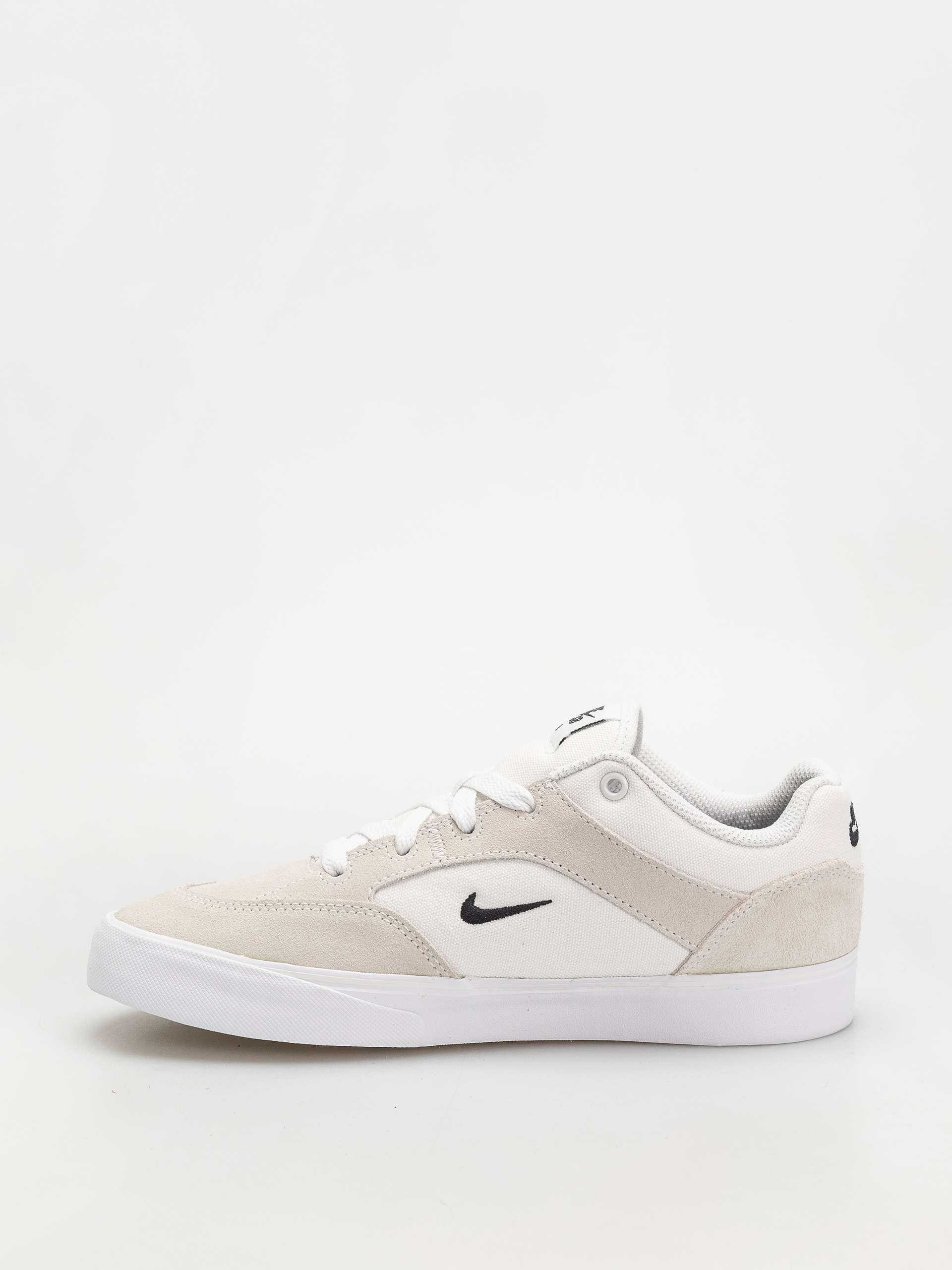 Pantofi Nike SB Malor JR (white/black summit white gum light brown)
