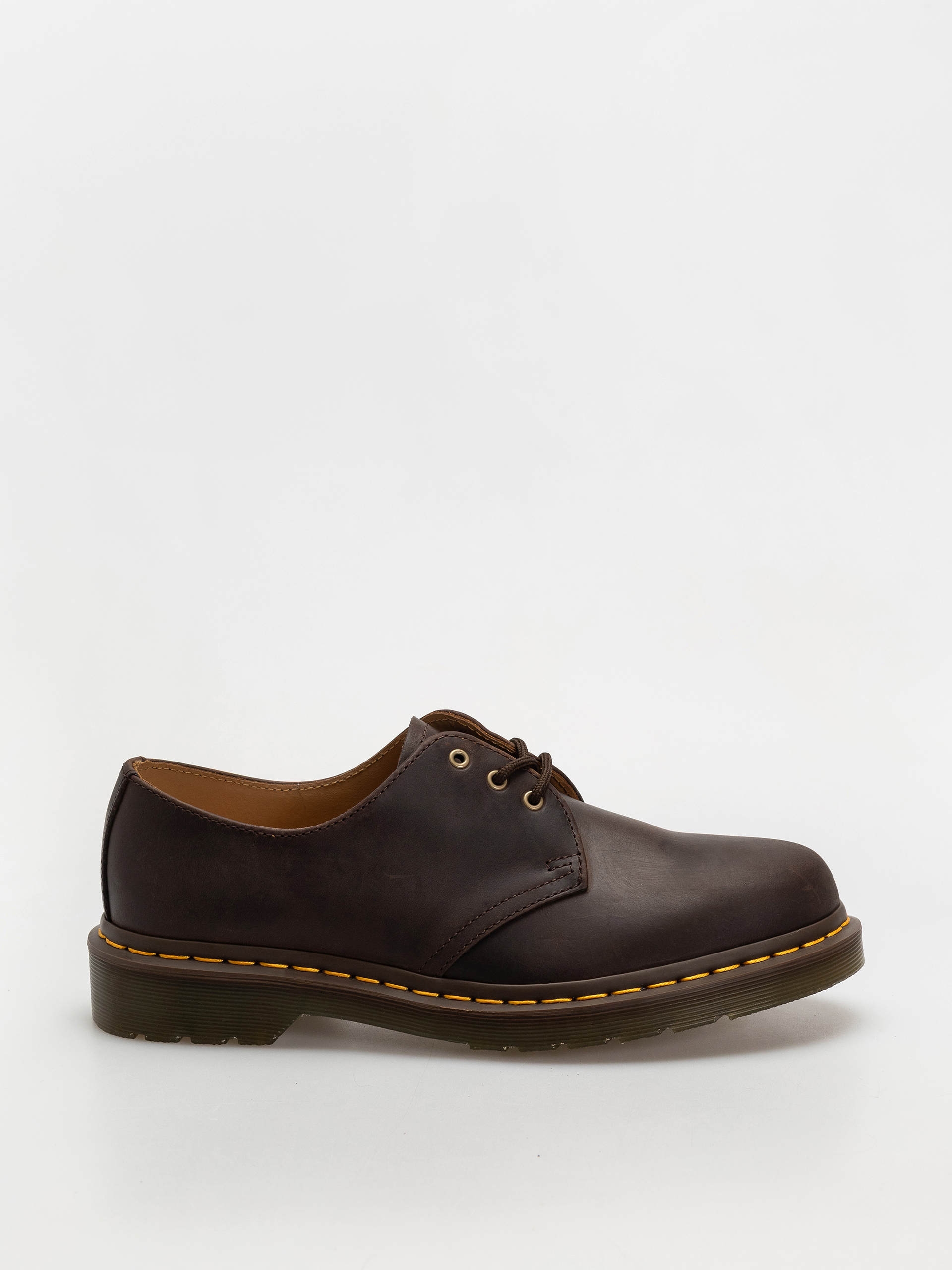 Pantofi Dr. Martens 1461 (dark brown crazy horse)