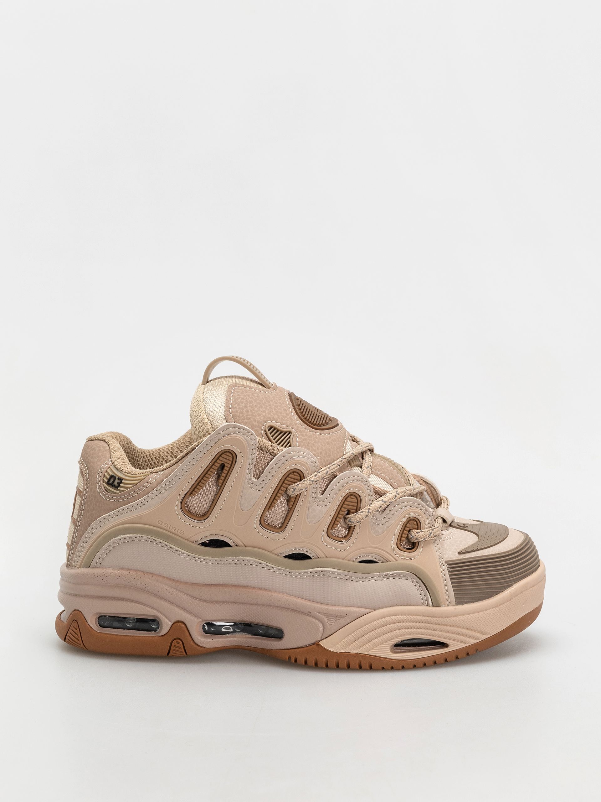 Pantofi Osiris D3 2001 (copperhead/sand/tan)