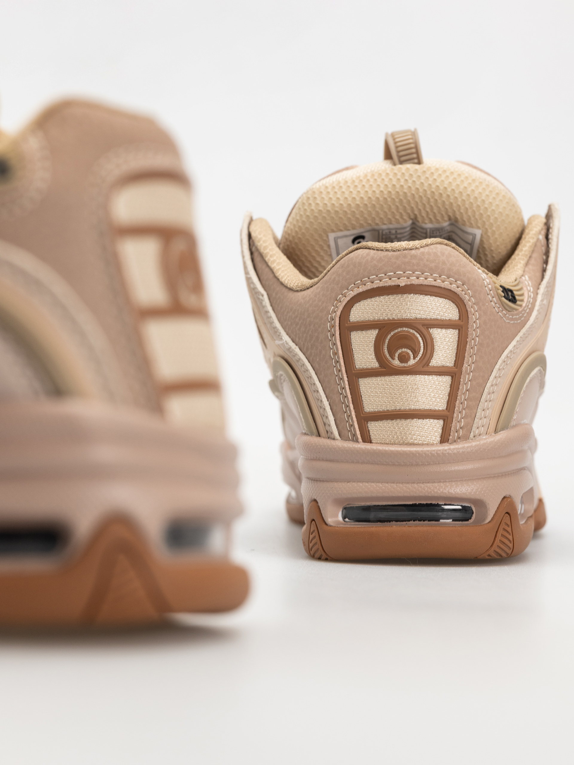 Pantofi Osiris D3 2001 (copperhead/sand/tan)