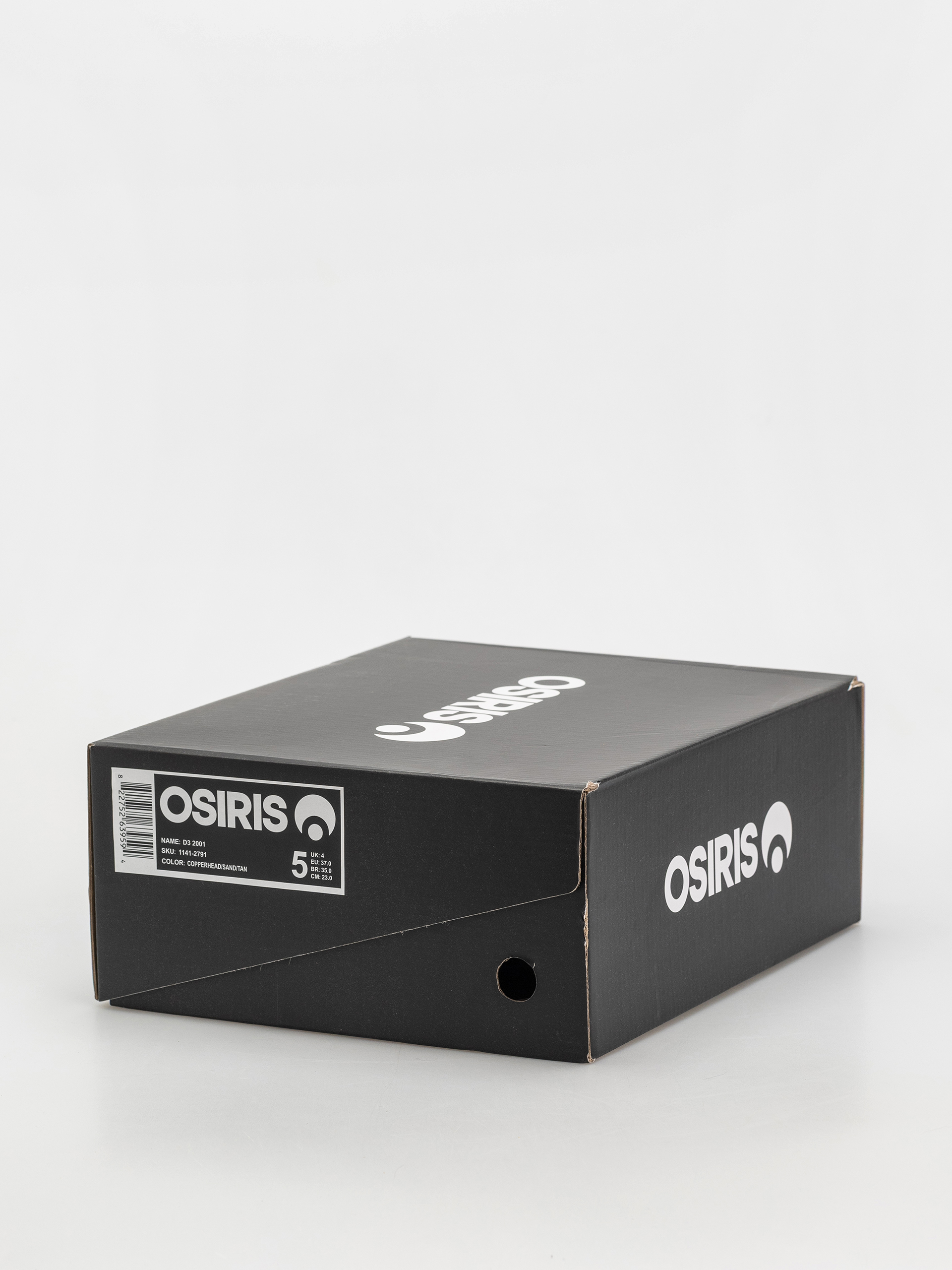 Pantofi Osiris D3 2001 (copperhead/sand/tan)