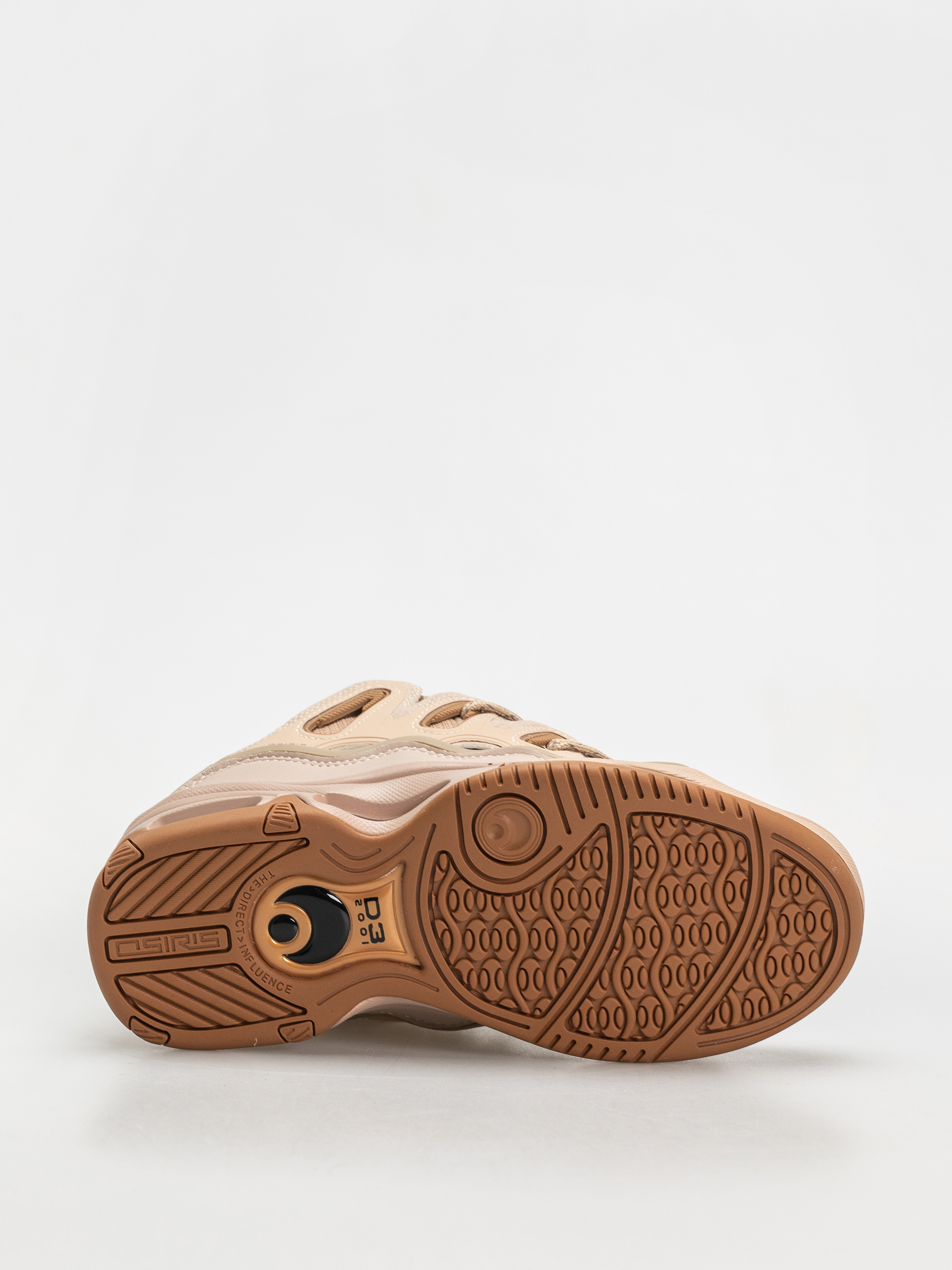 Pantofi Osiris D3 2001 (copperhead/sand/tan)