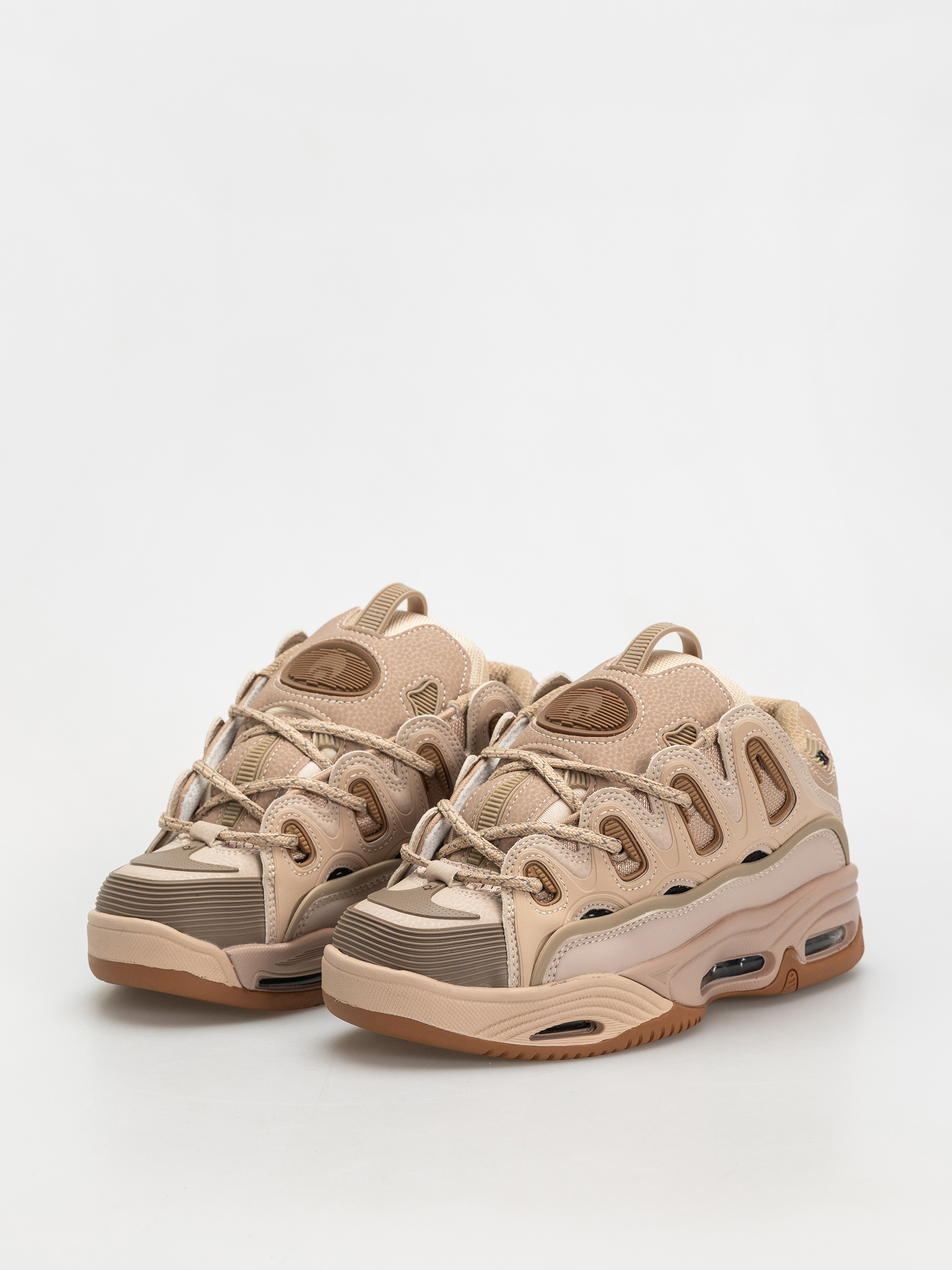 Pantofi Osiris D3 2001 (copperhead/sand/tan)