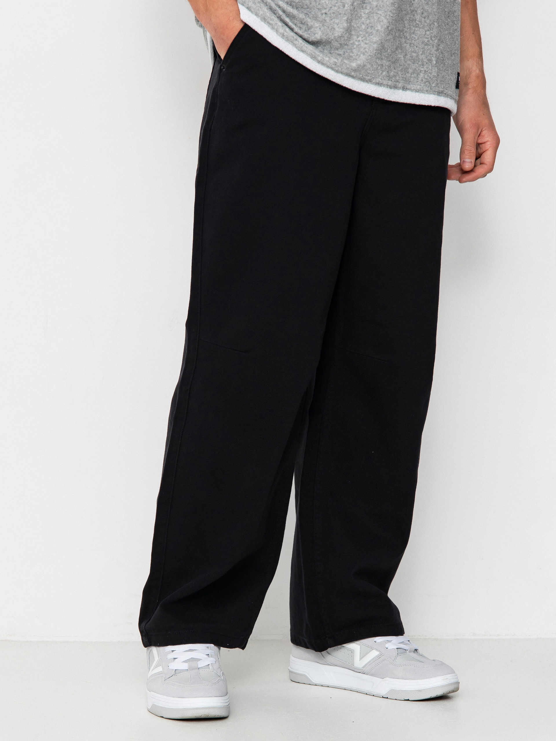 Pantaloni Vans Curbside Wmn (black)