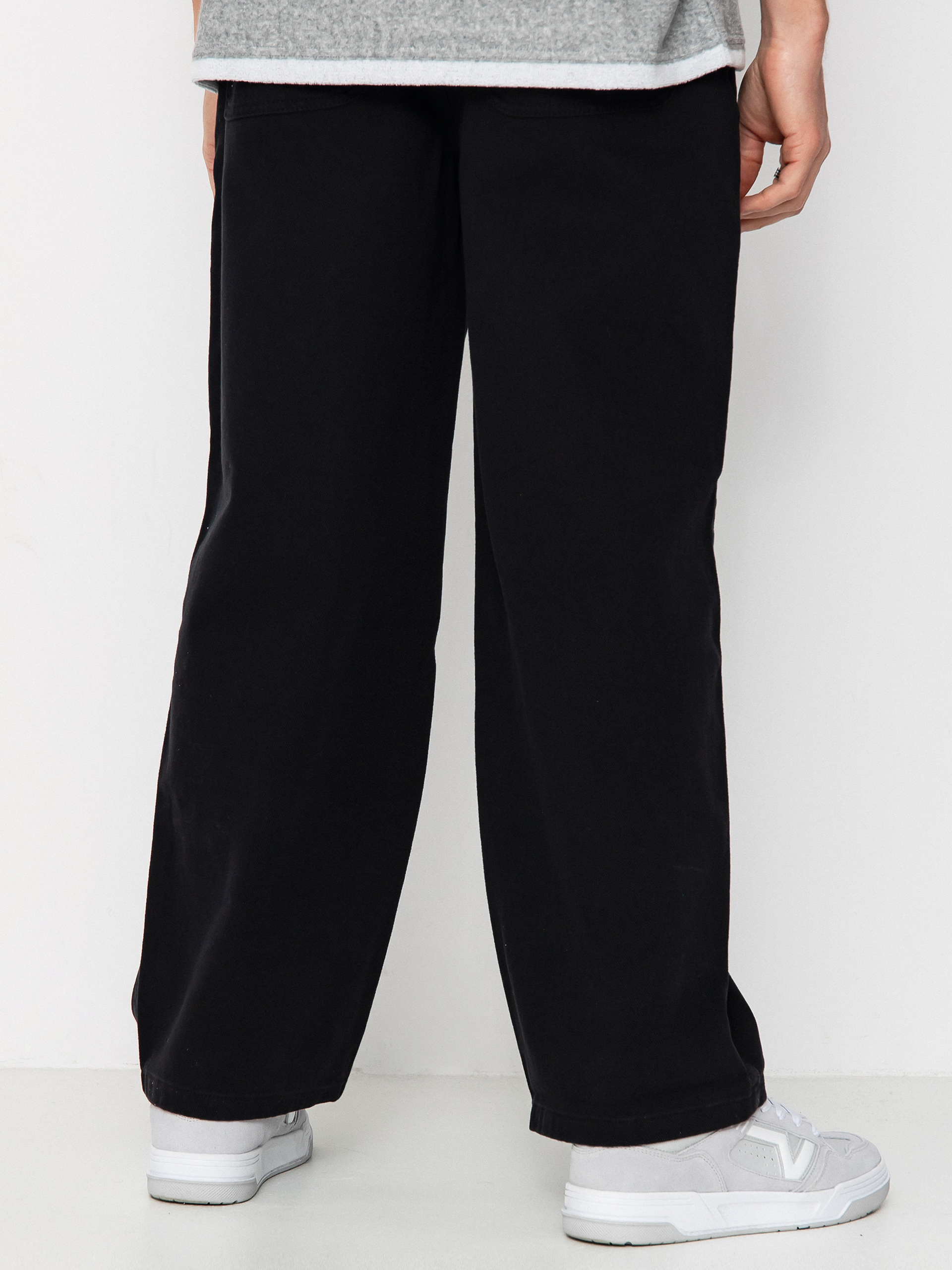 Pantaloni Vans Curbside Wmn (black)