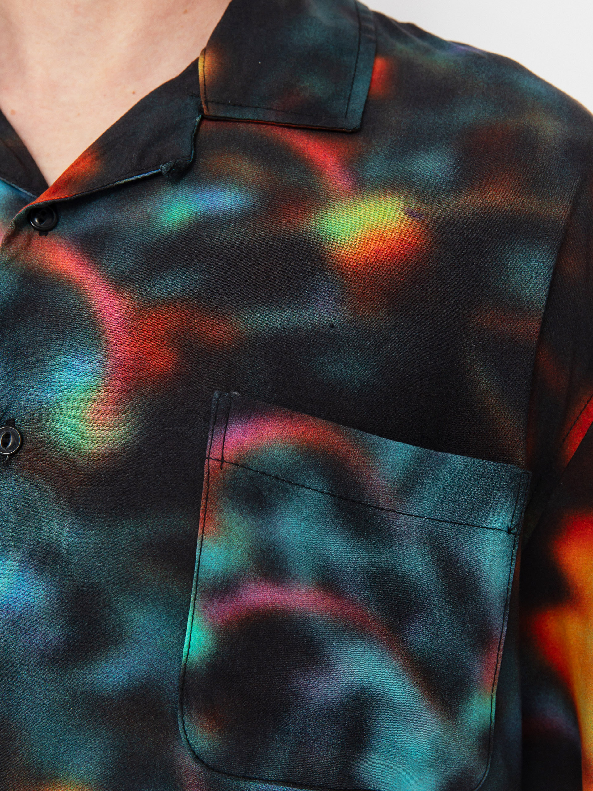 Cămașă Vans Tranquil (black/multi)