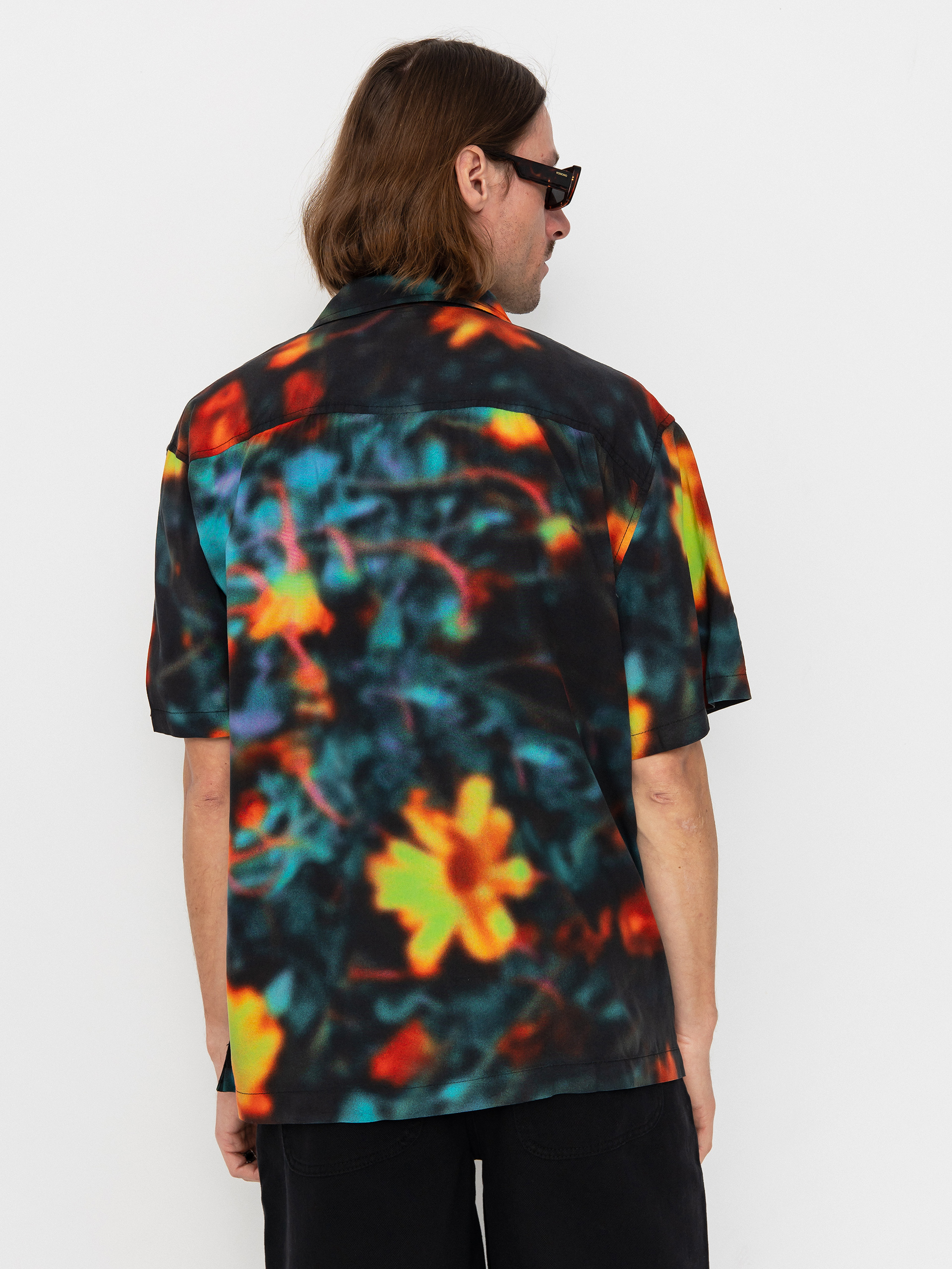 Cămașă Vans Tranquil (black/multi)