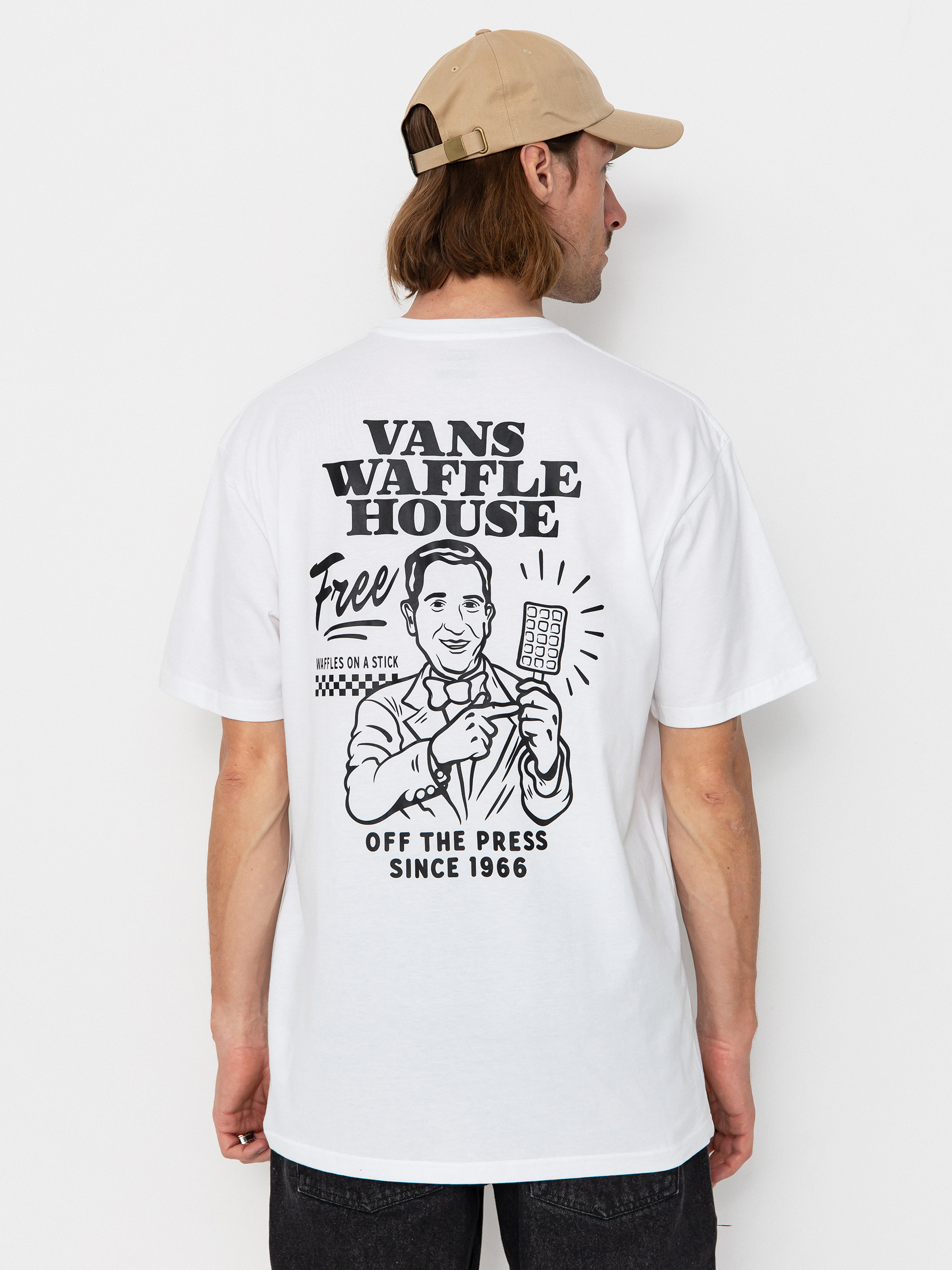 Tricou Vans Death Grip