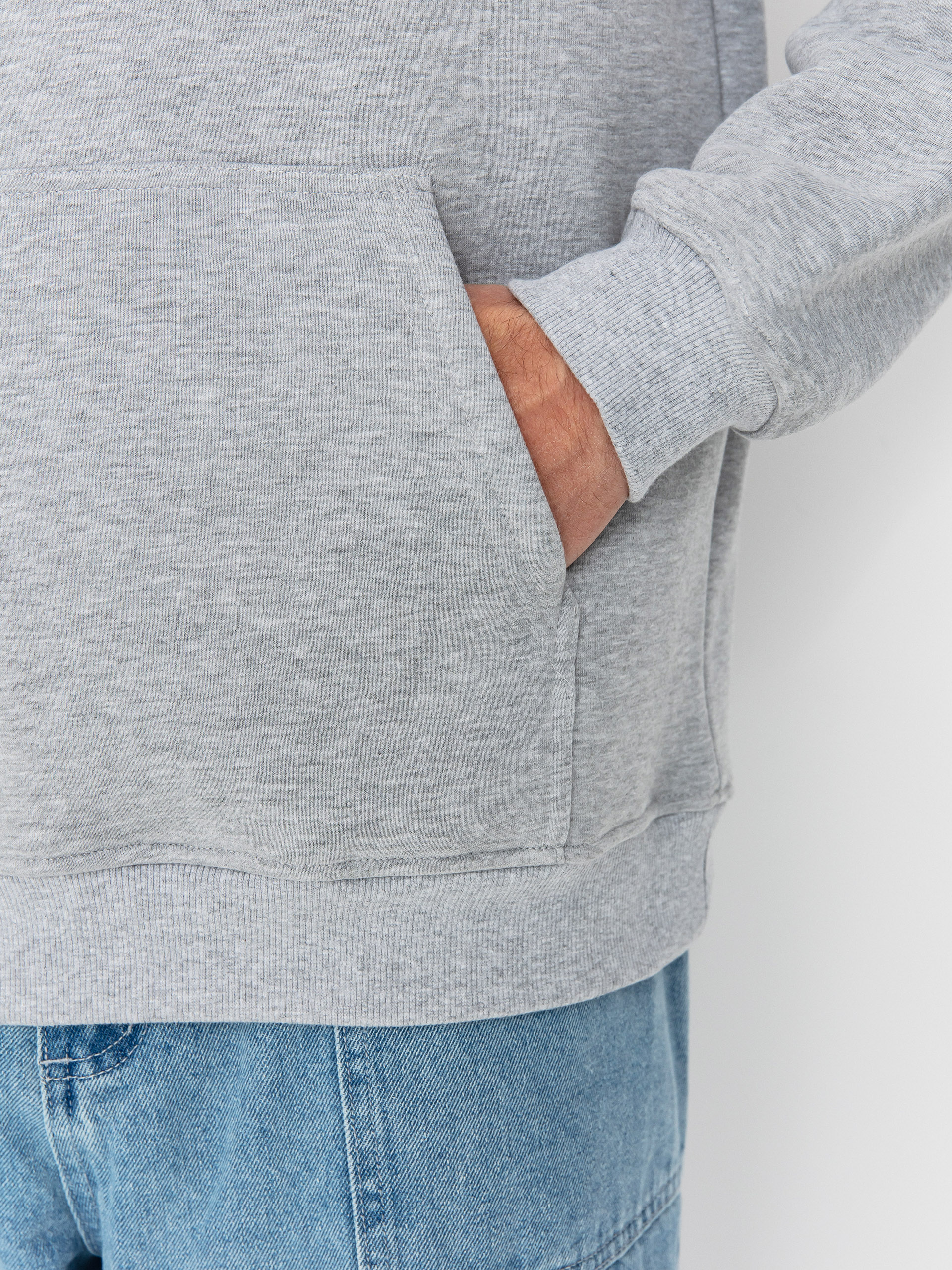 Hanorac cu glugă Palto Hiking Club HD (grey)