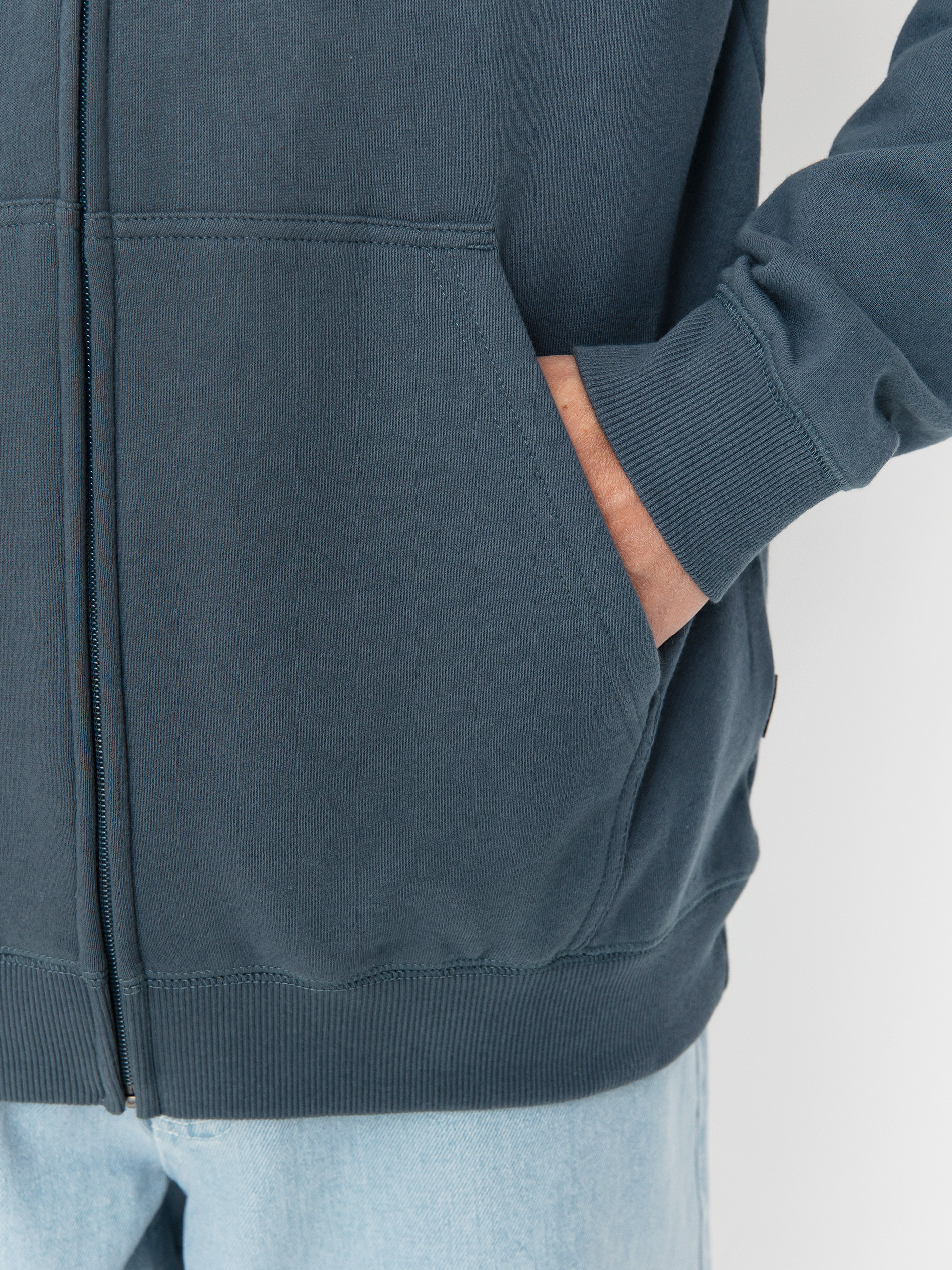Hanorac cu glugă Rip Curl Shred ZHD (pine night)