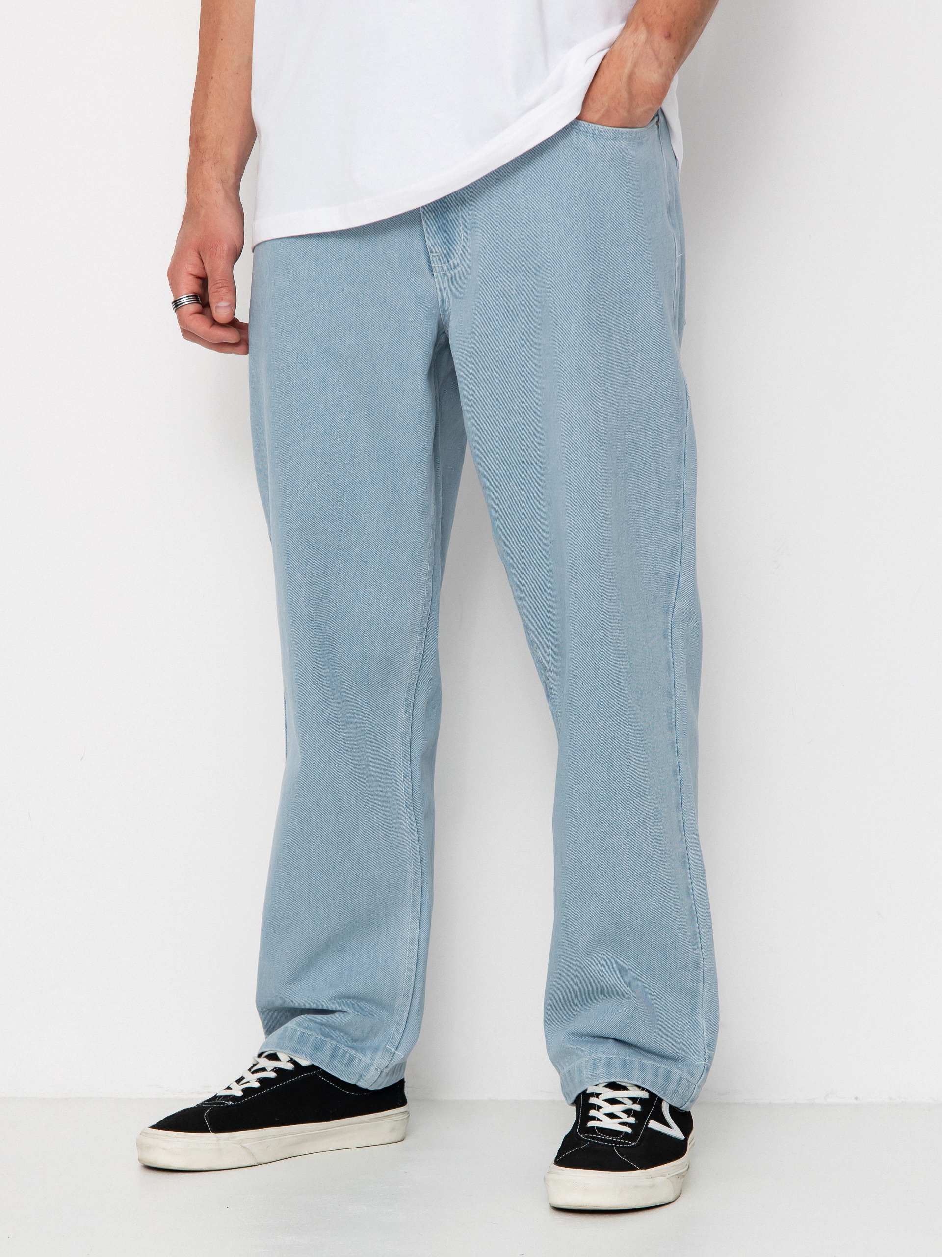 Pantaloni Santa Cruz Factory (stonewash)