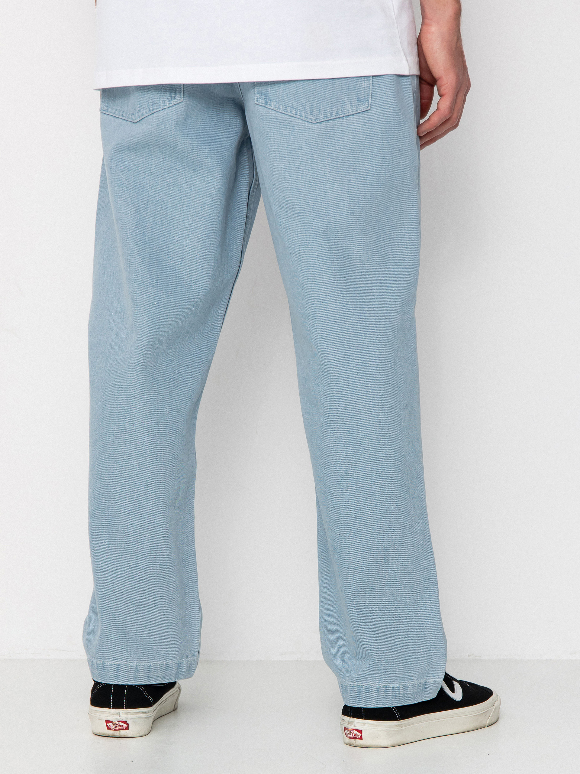 Pantaloni Santa Cruz Factory (stonewash)