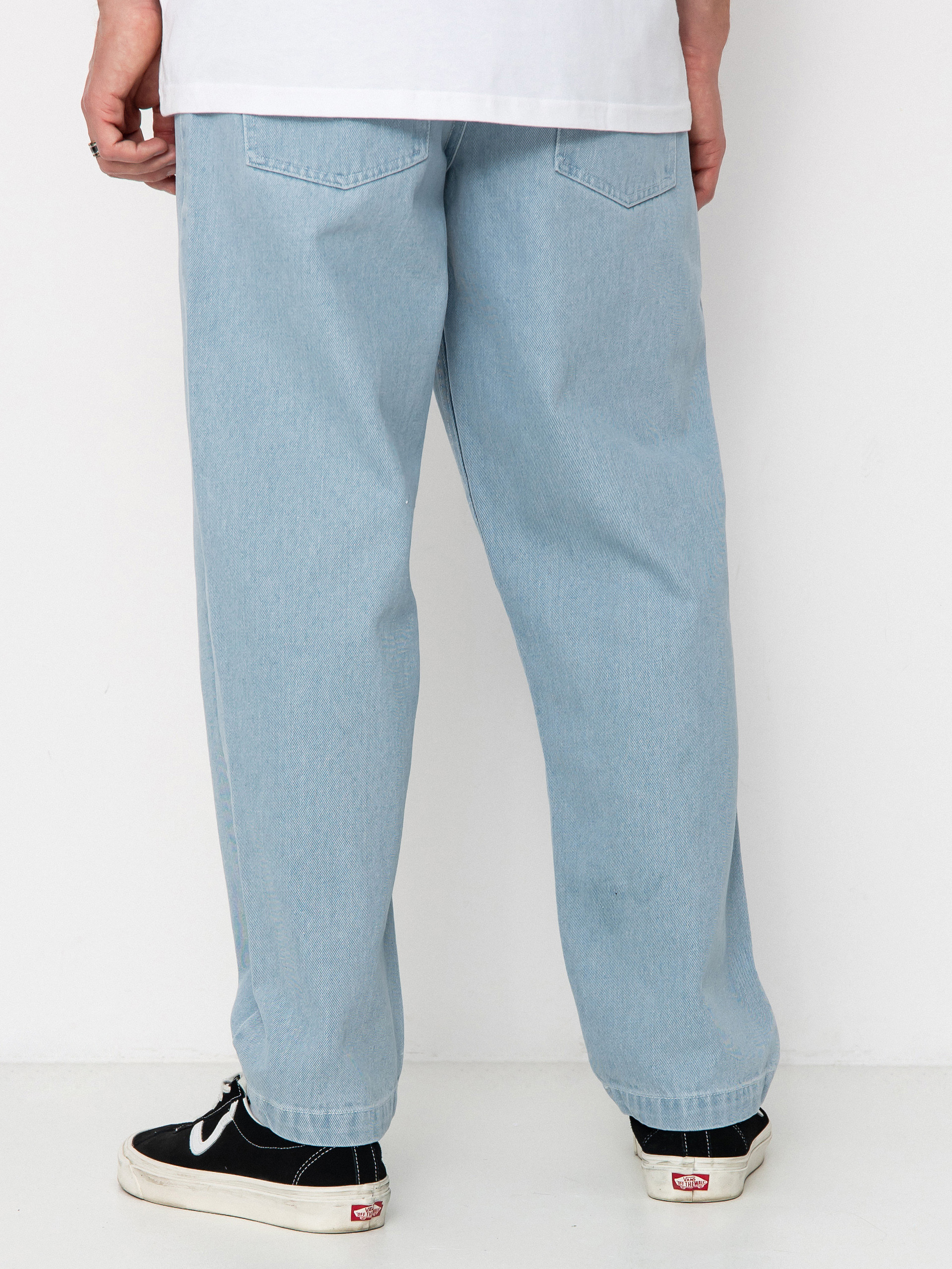 Pantaloni Santa Cruz Factory (stonewash)