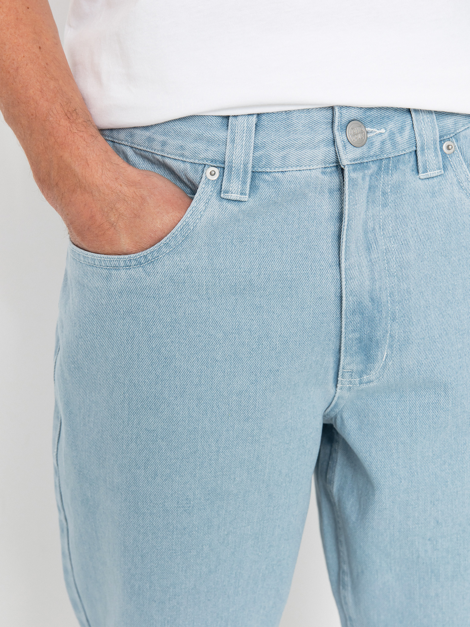 Pantaloni Santa Cruz Factory (stonewash)