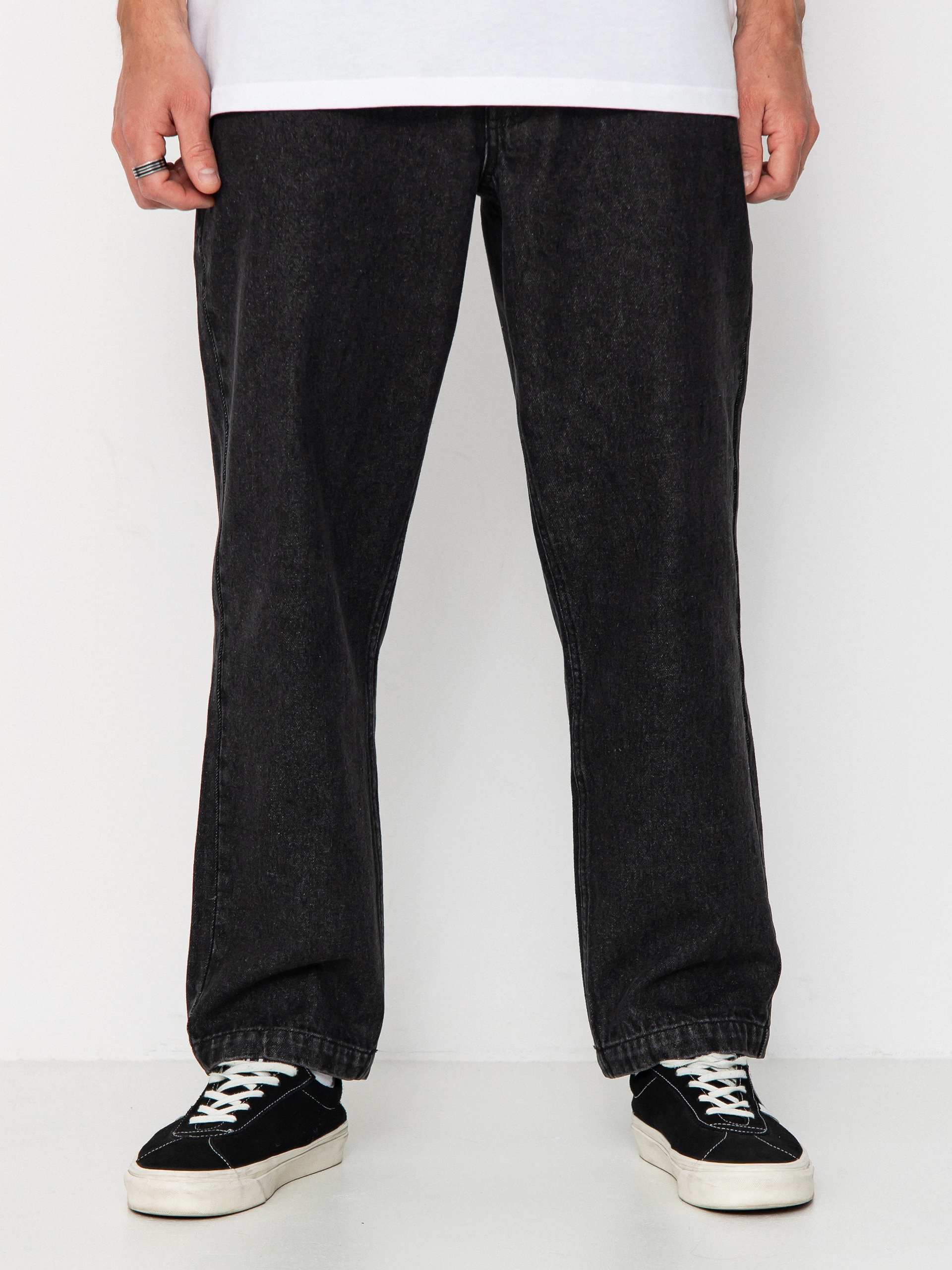 Pantaloni Santa Cruz Factory (black)