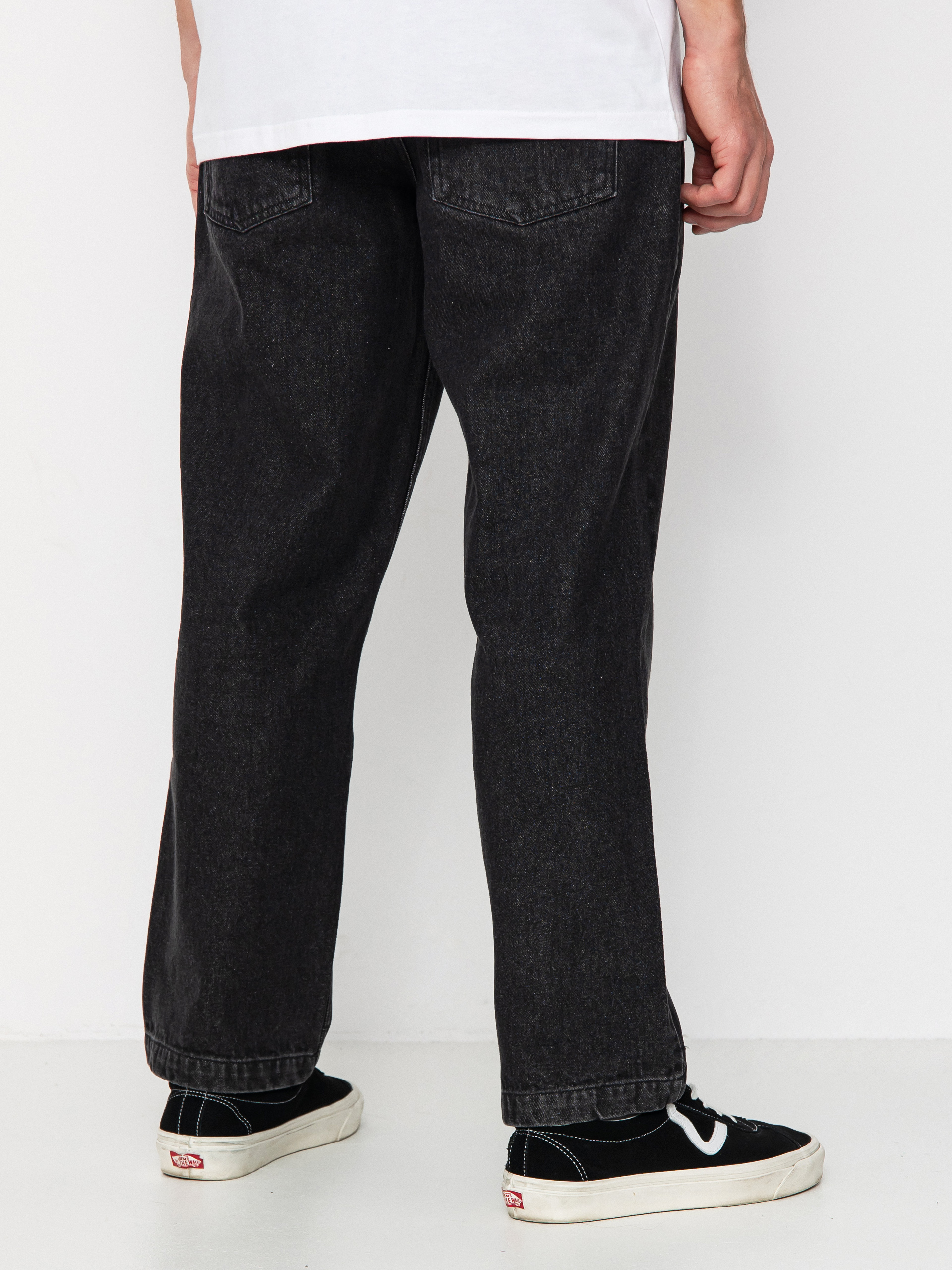 Pantaloni Santa Cruz Factory (black)