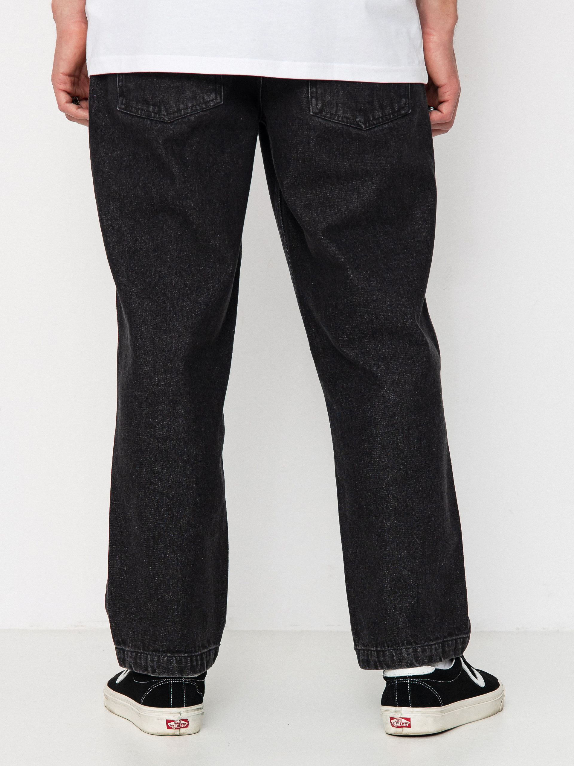 Pantaloni Santa Cruz Factory (black)