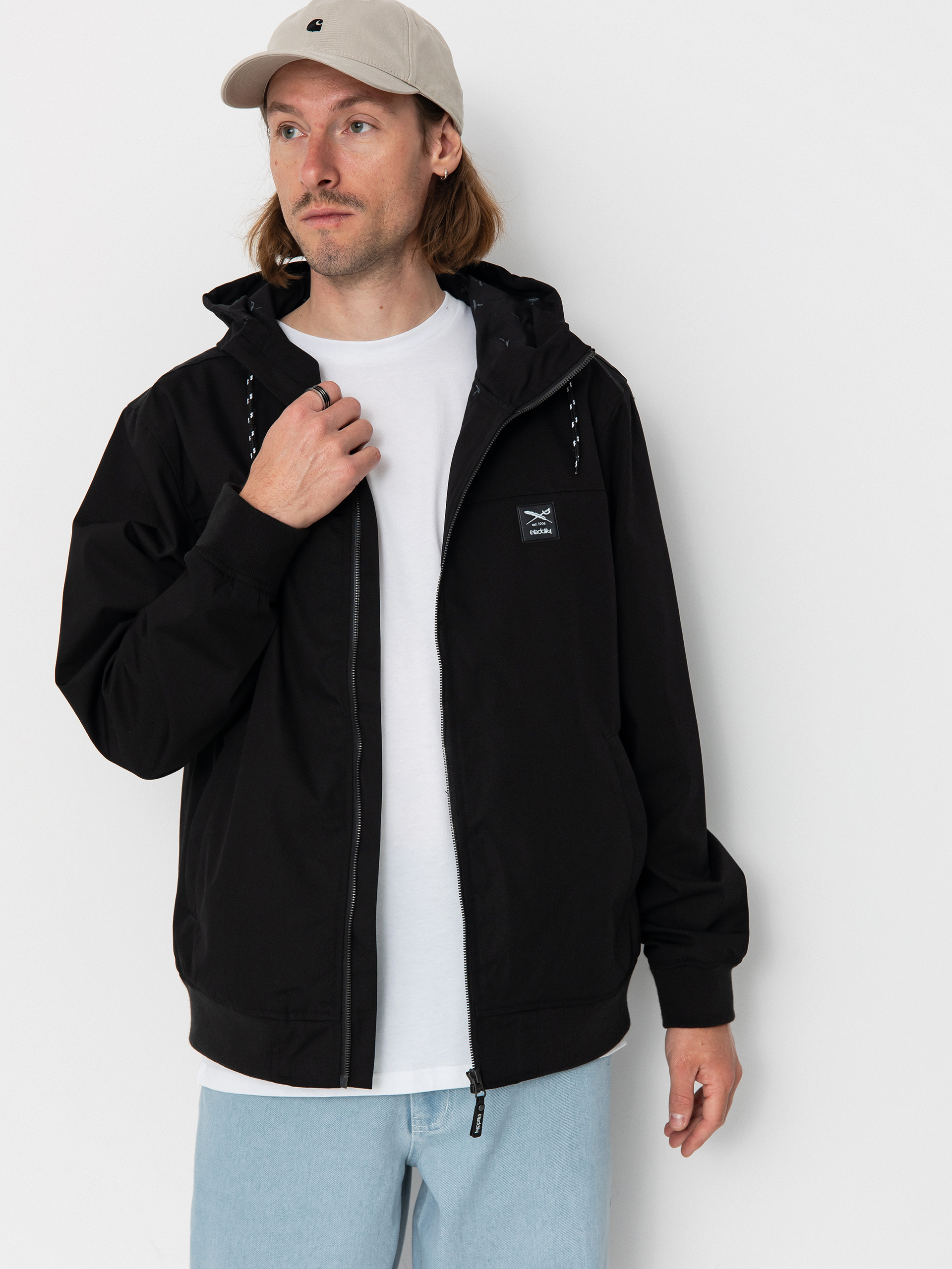 Geacă Iriedaily Segelprofi 2.0 (black)