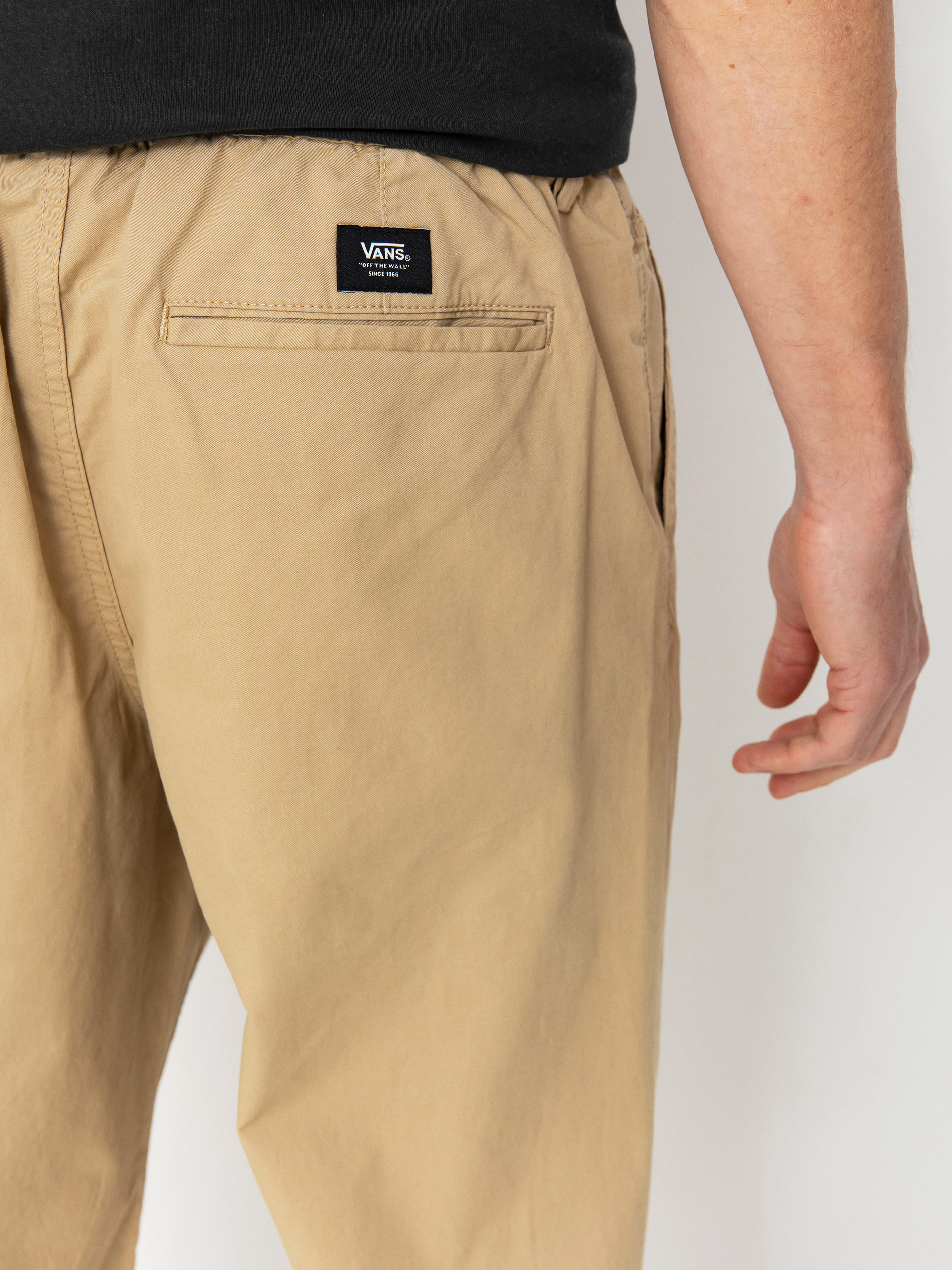 Pantaloni Vans Range Relaxed Elastic (incense)