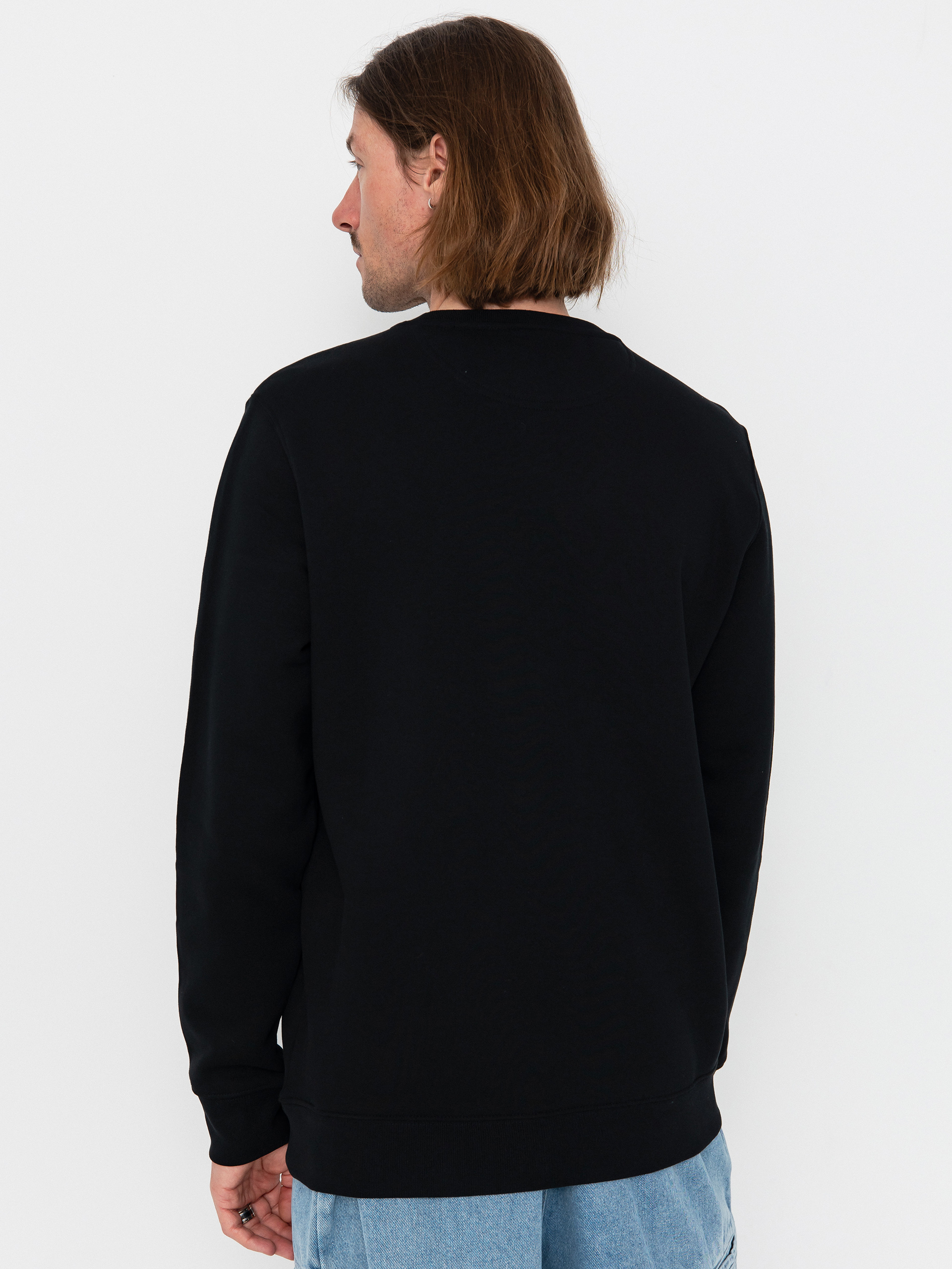 Hanorac Poetic Collective Burning Skull (black)