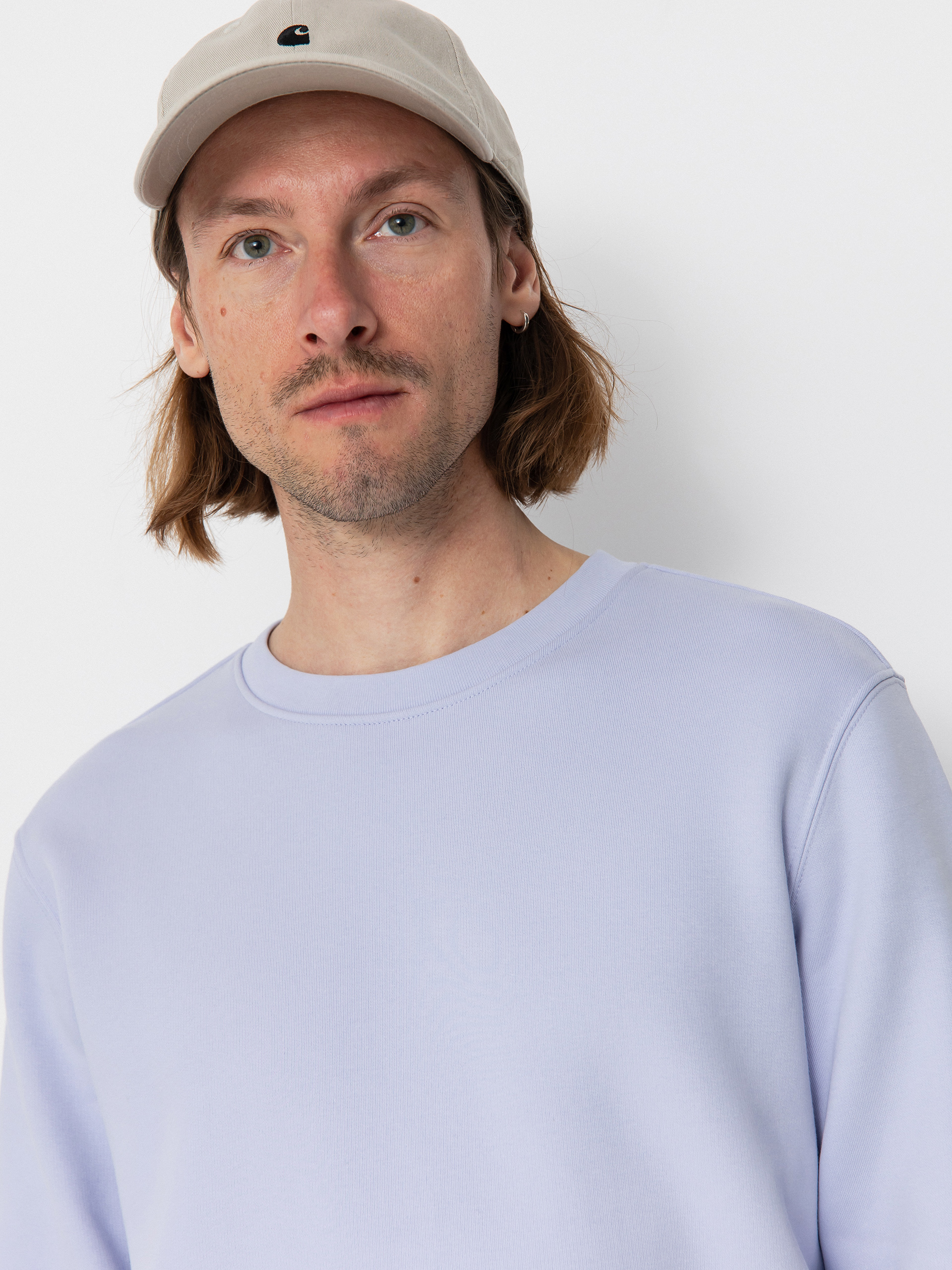 Hanorac Poetic Collective Spray Text (purple)