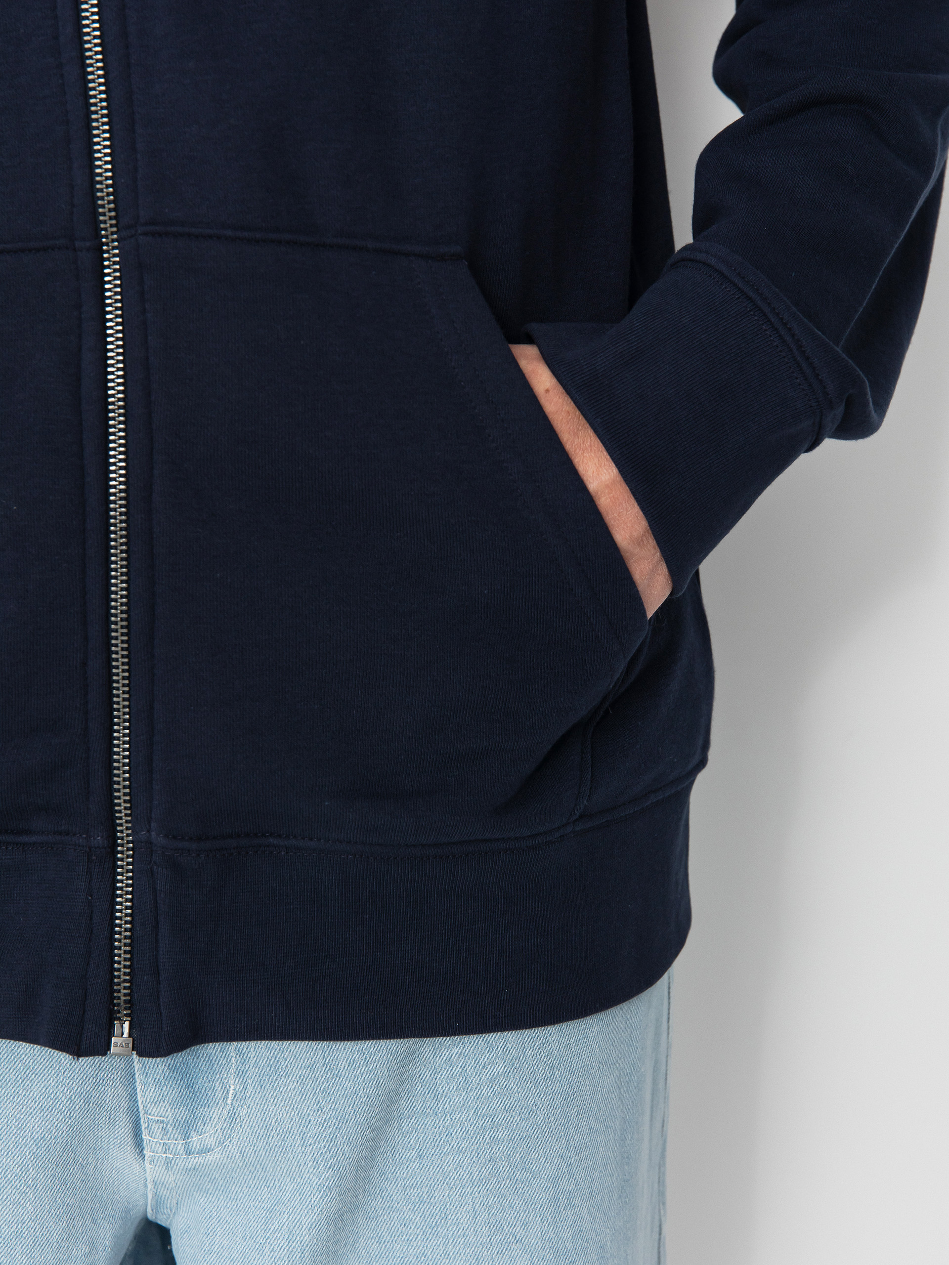 Hanorac cu glugă Quiksilver Graphic Mix ZHD (dark navy)