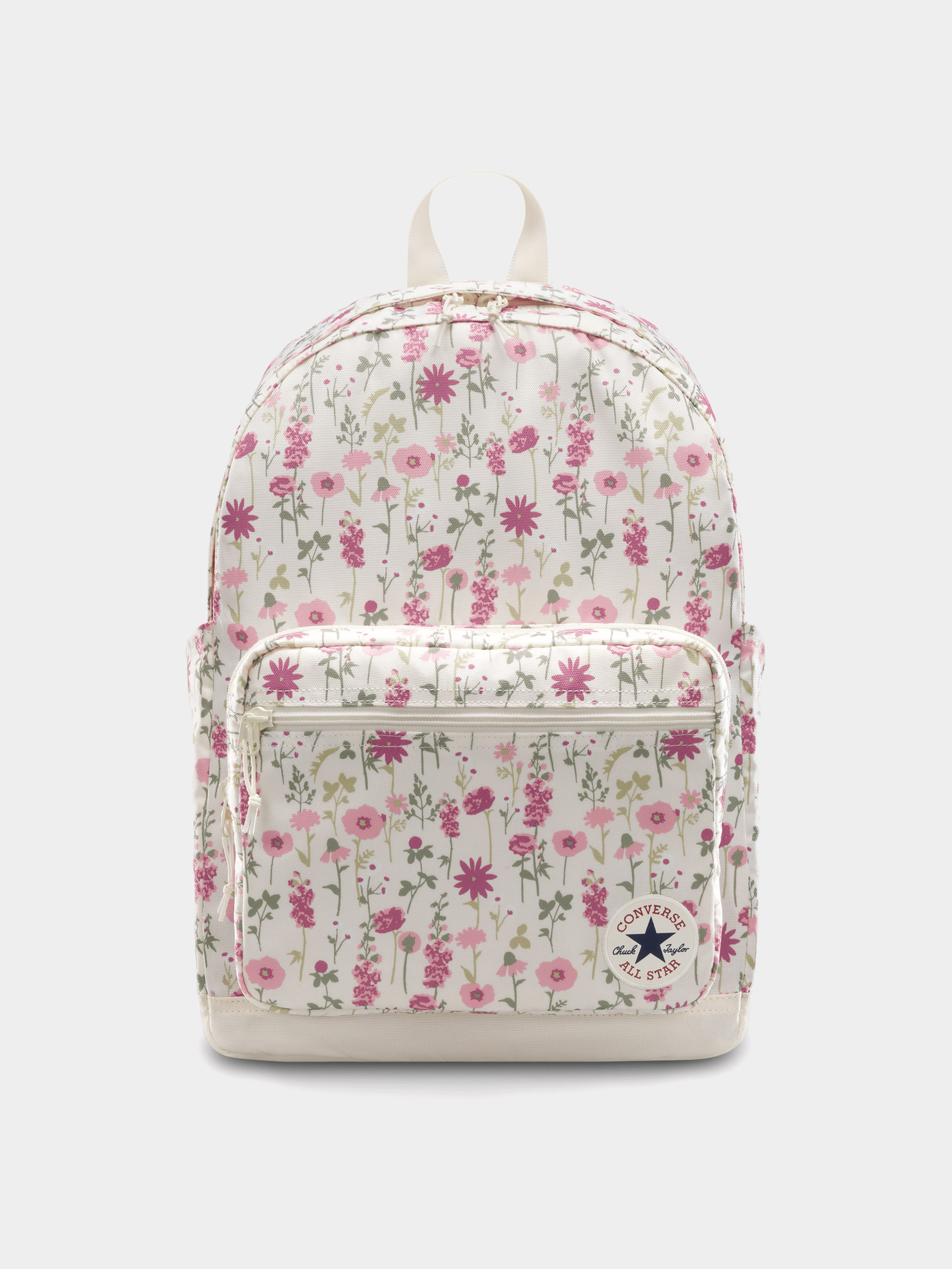 Rucsac Converse GO 2 (converse egret floral aop)