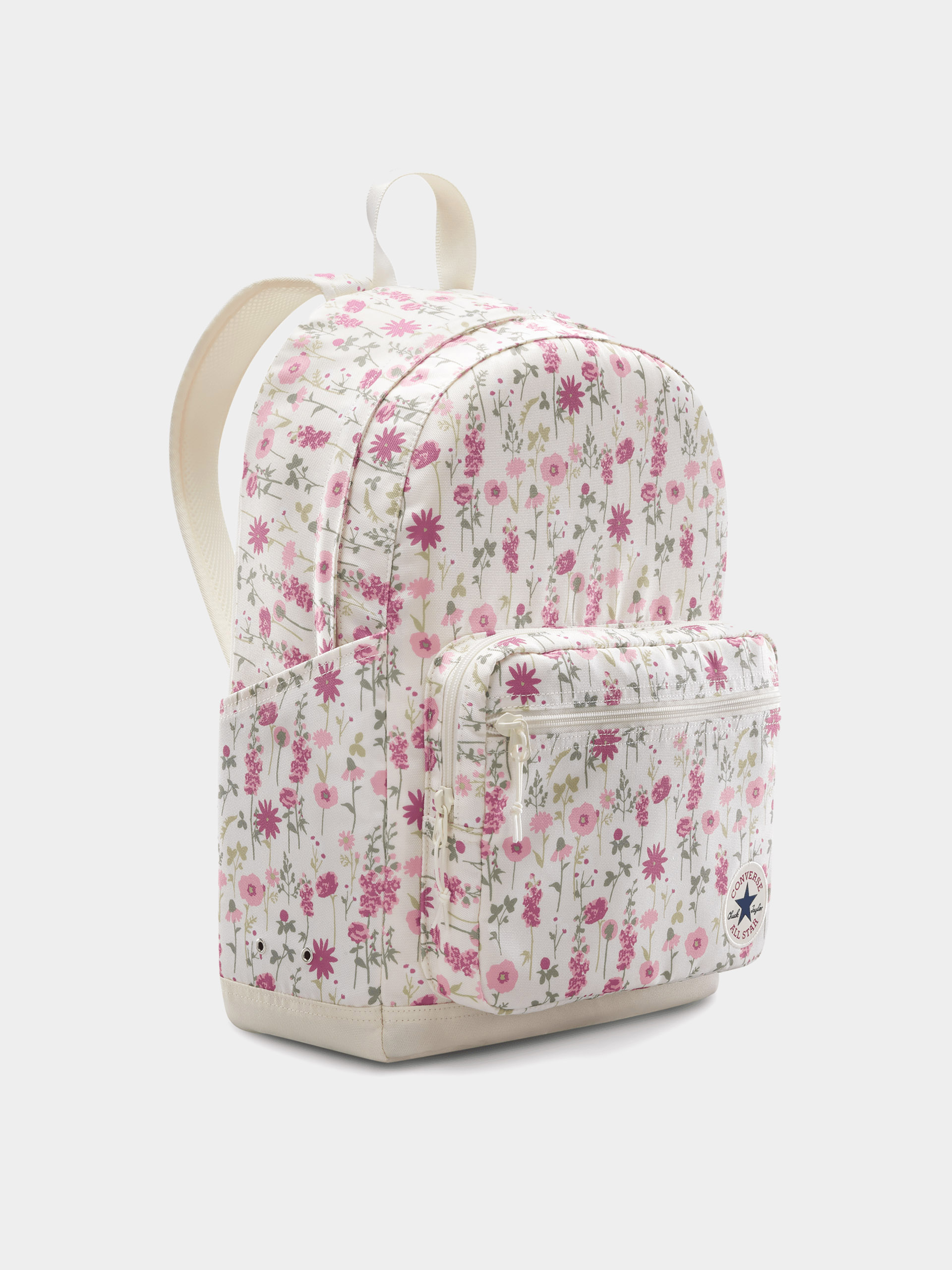 Rucsac Converse GO 2 (converse egret floral aop)