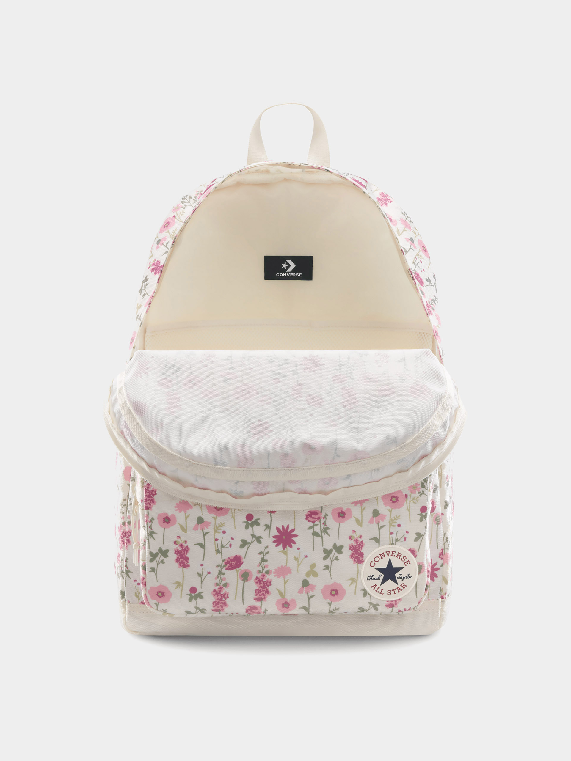 Rucsac Converse GO 2 (converse egret floral aop)