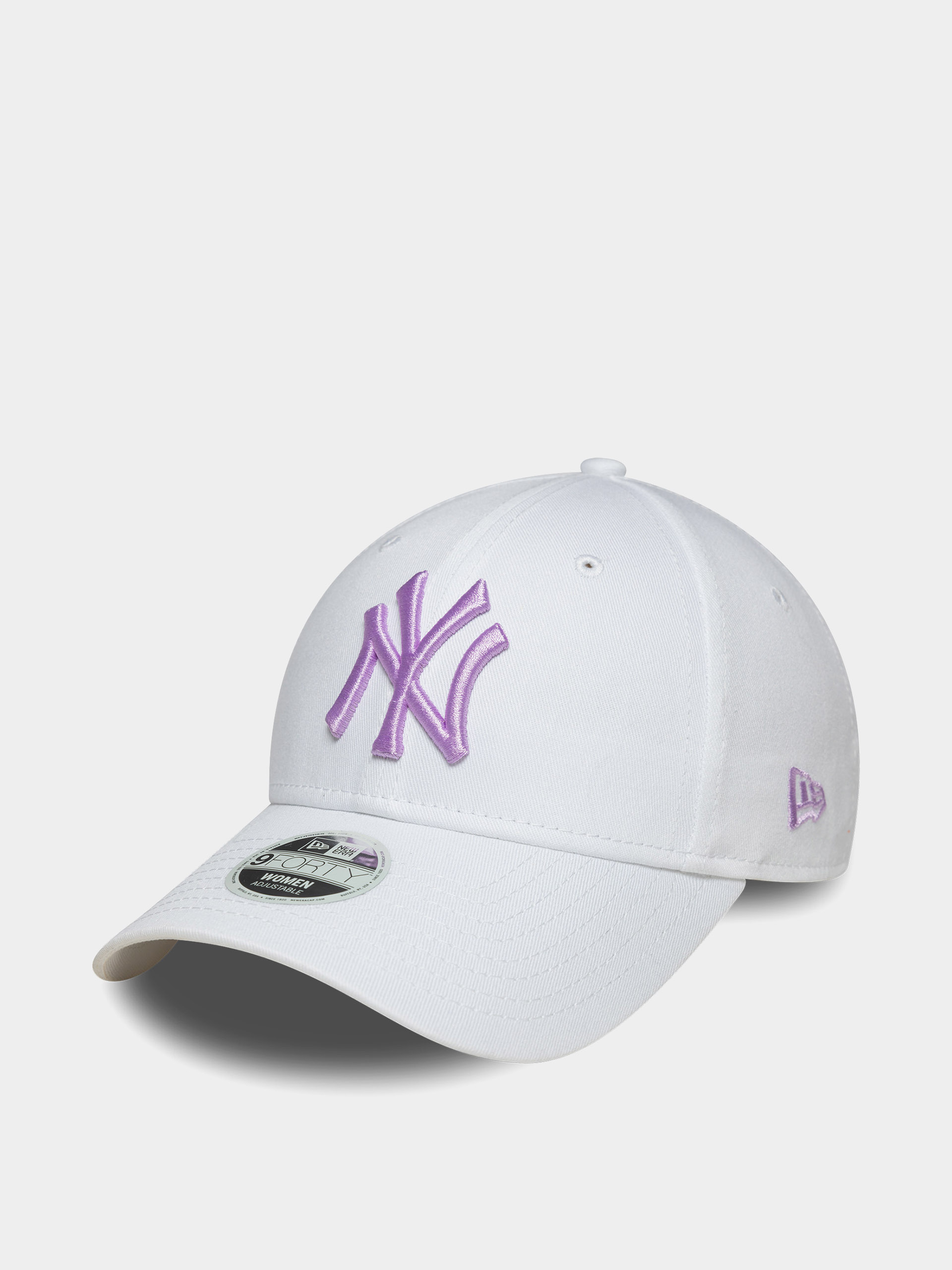 u0218apcu0103 New Era League Essential 9Forty New York Yankees Wmn (white)