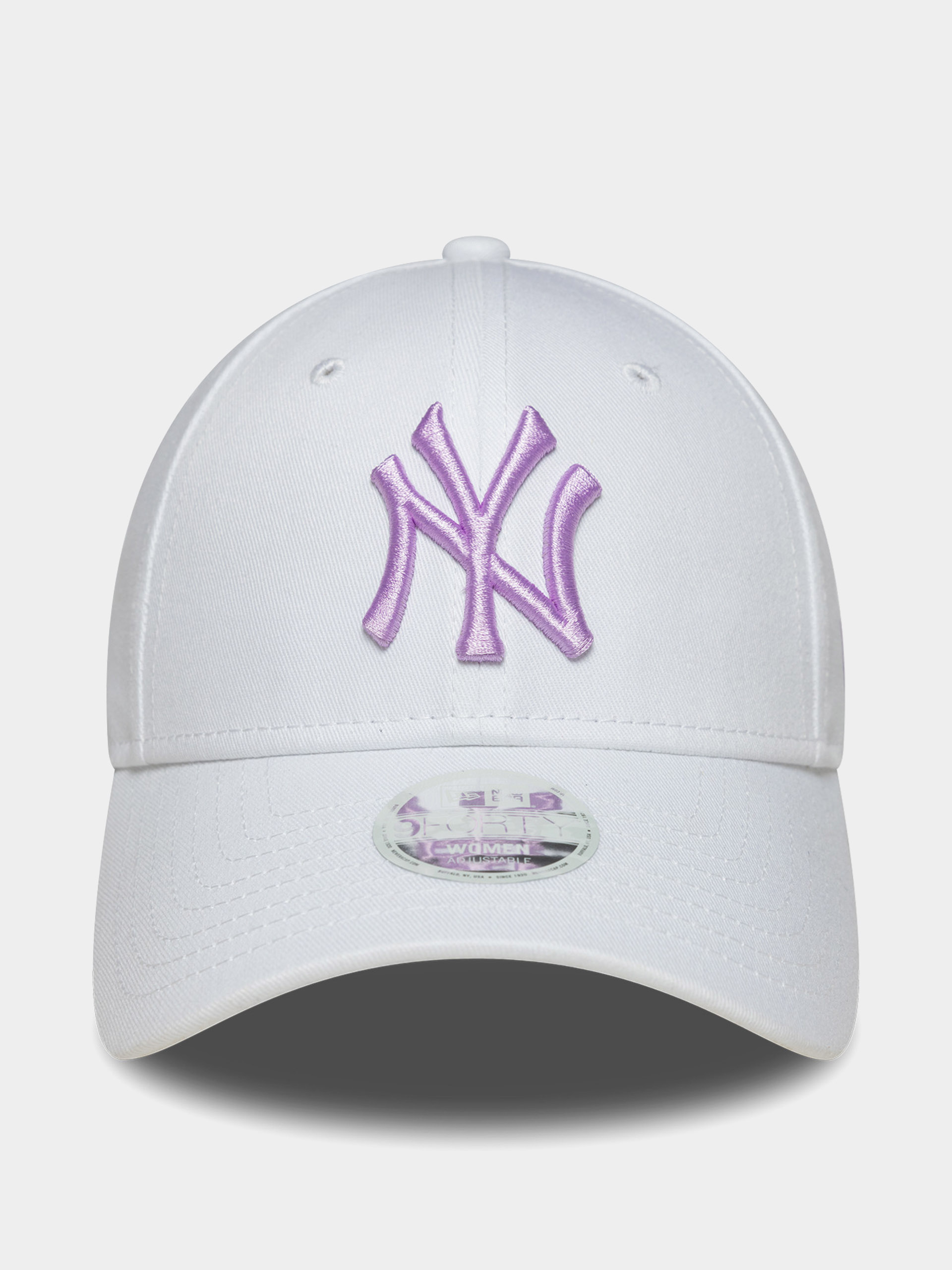 Șapcă New Era League Essential 9Forty New York Yankees Wmn (white)