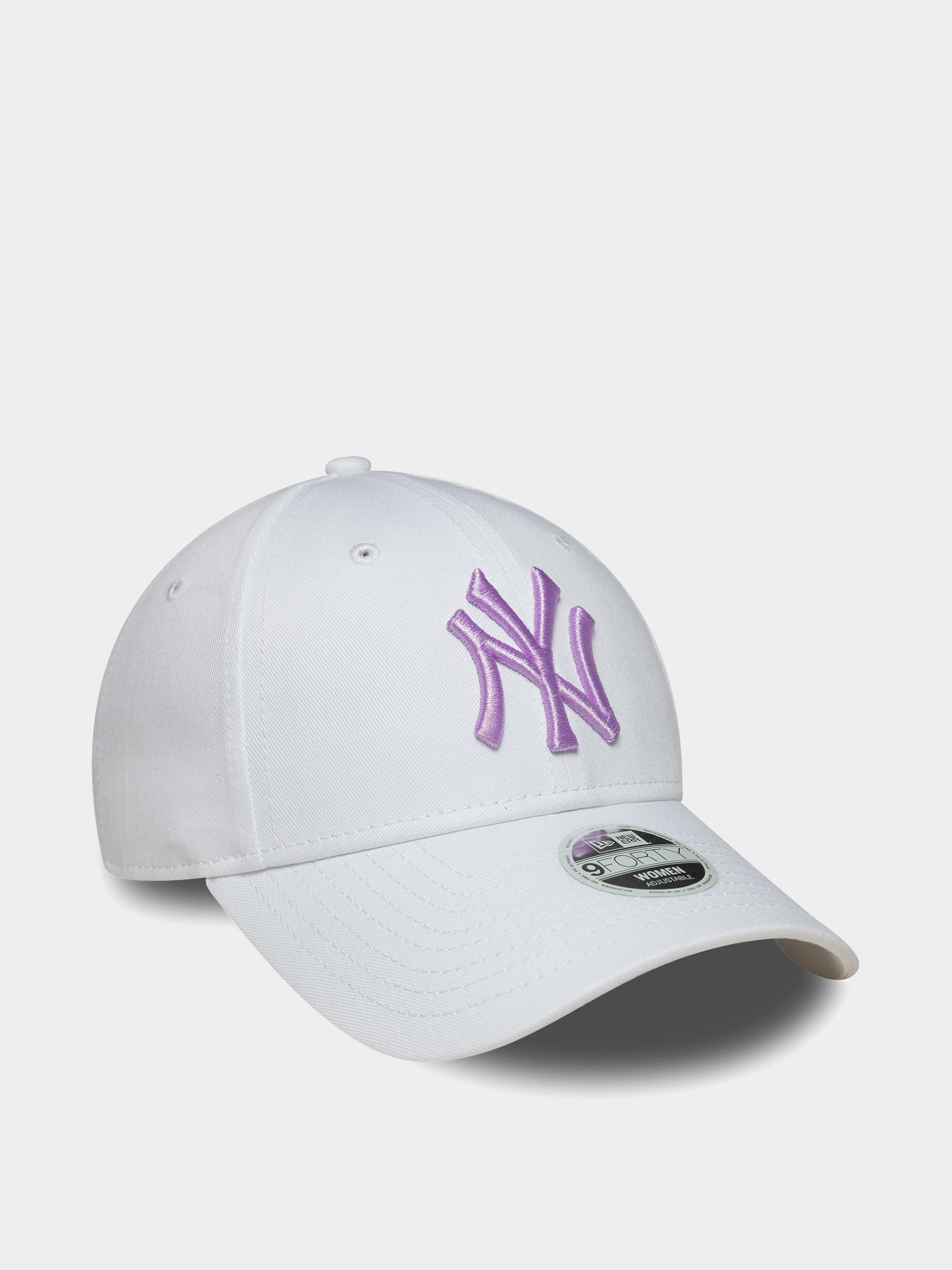 Șapcă New Era League Essential 9Forty New York Yankees Wmn (white)