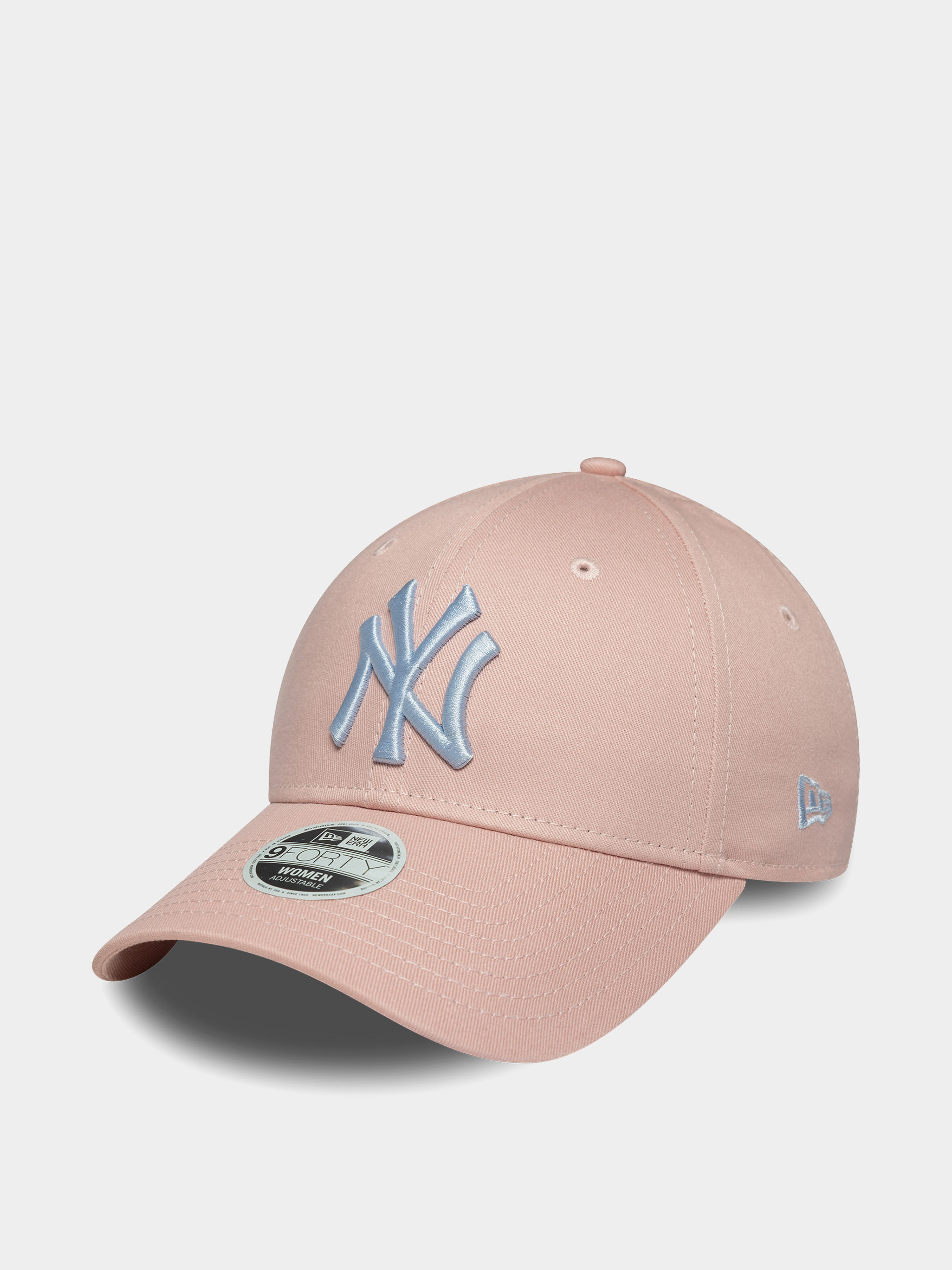u0218apcu0103 New Era League Essential 9Forty New York Yankees Wmn (pink)